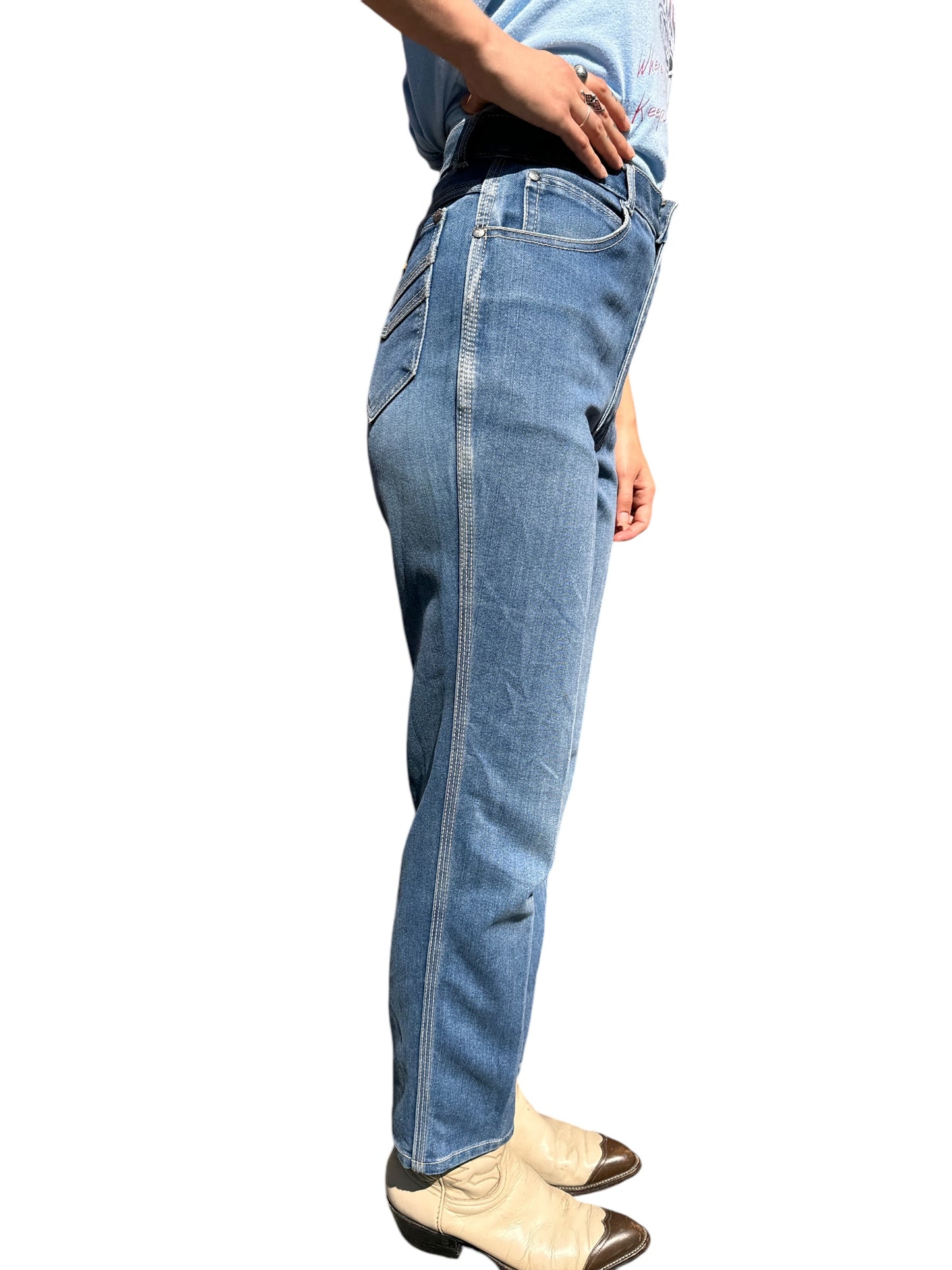 Vintage 1980s Gitano Ladies Jeans | Barn Owl Seattle | Vintage Ladies Denim and Pants