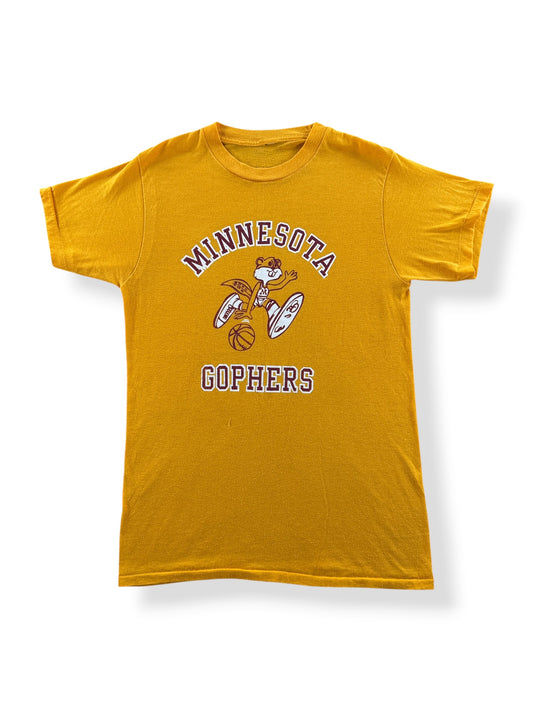 Front of Vintage Minnesota Gophers Tee SZ XS