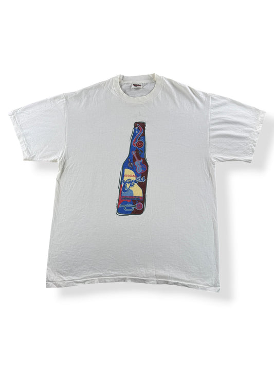 Front of Vintage Coors Original Tee SZ XL
