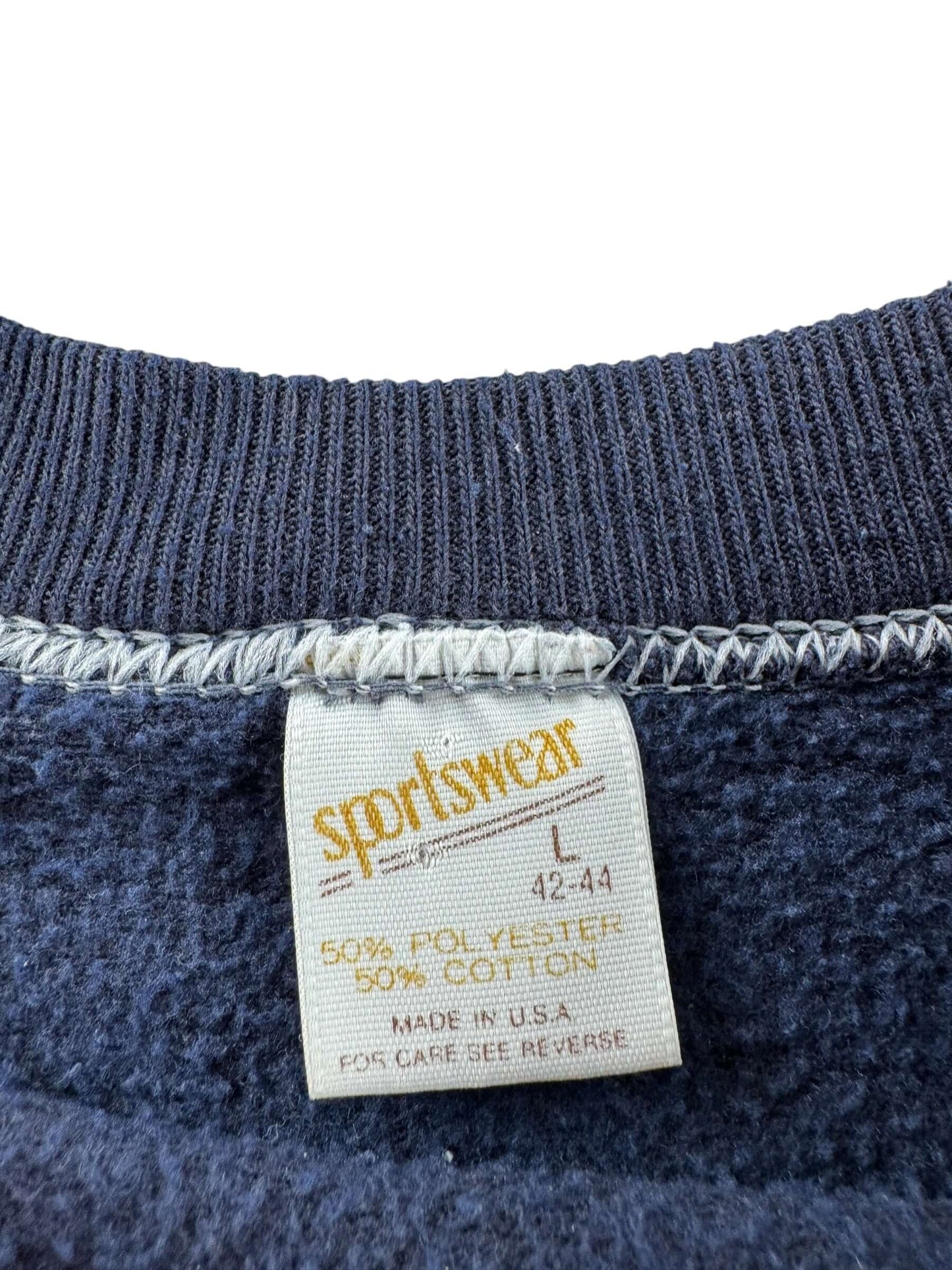 Tag on Vintage Minnesota Crewneck SZ L (Fits M)