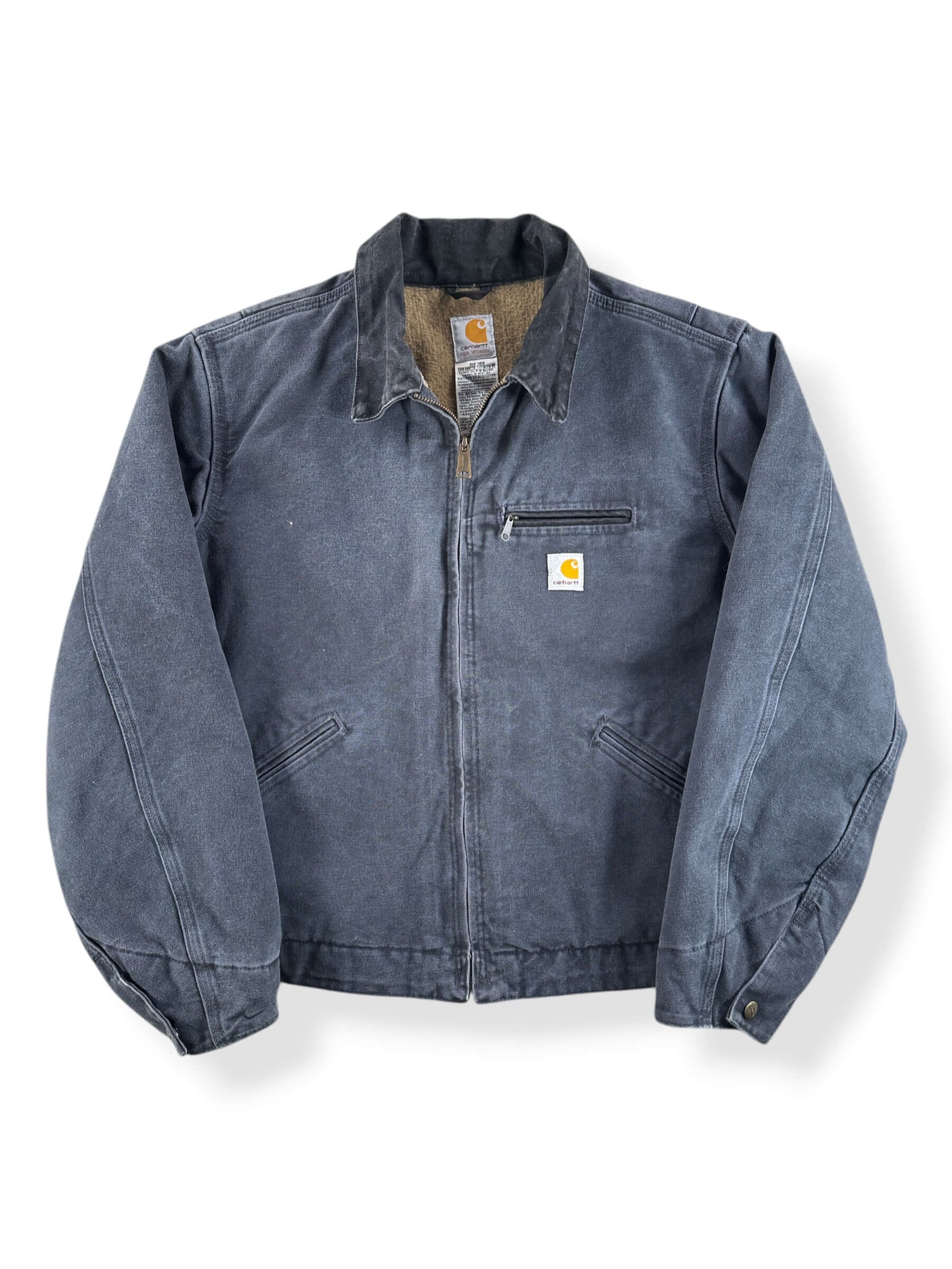 Front of Carhartt Women's Detroit Jacket SZ L