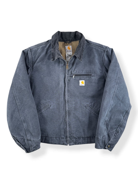 Front of Carhartt Women's Detroit Jacket SZ L