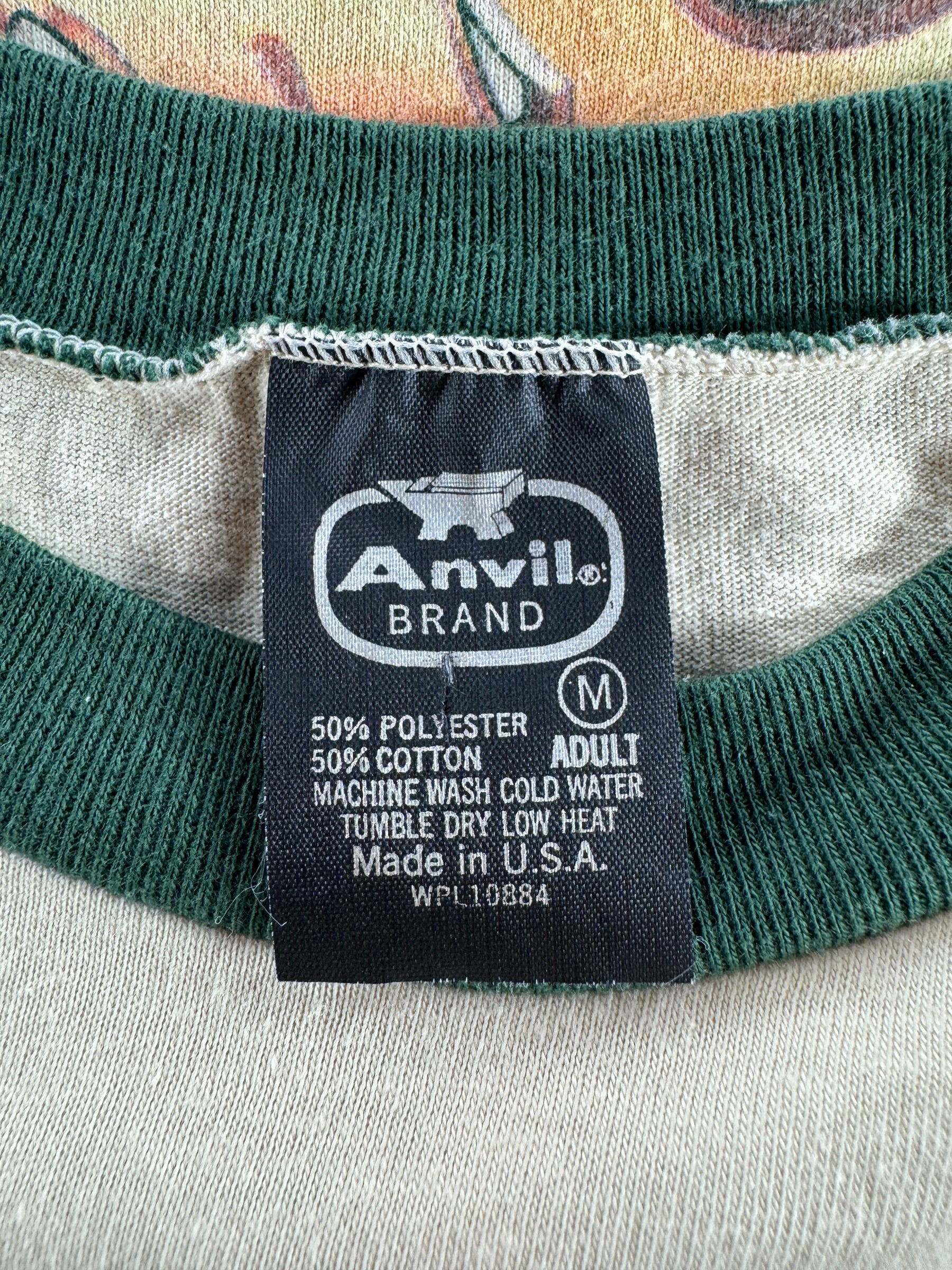 Tag on Vintage Kenny Rodgers Tee SZ M (Fits S)
