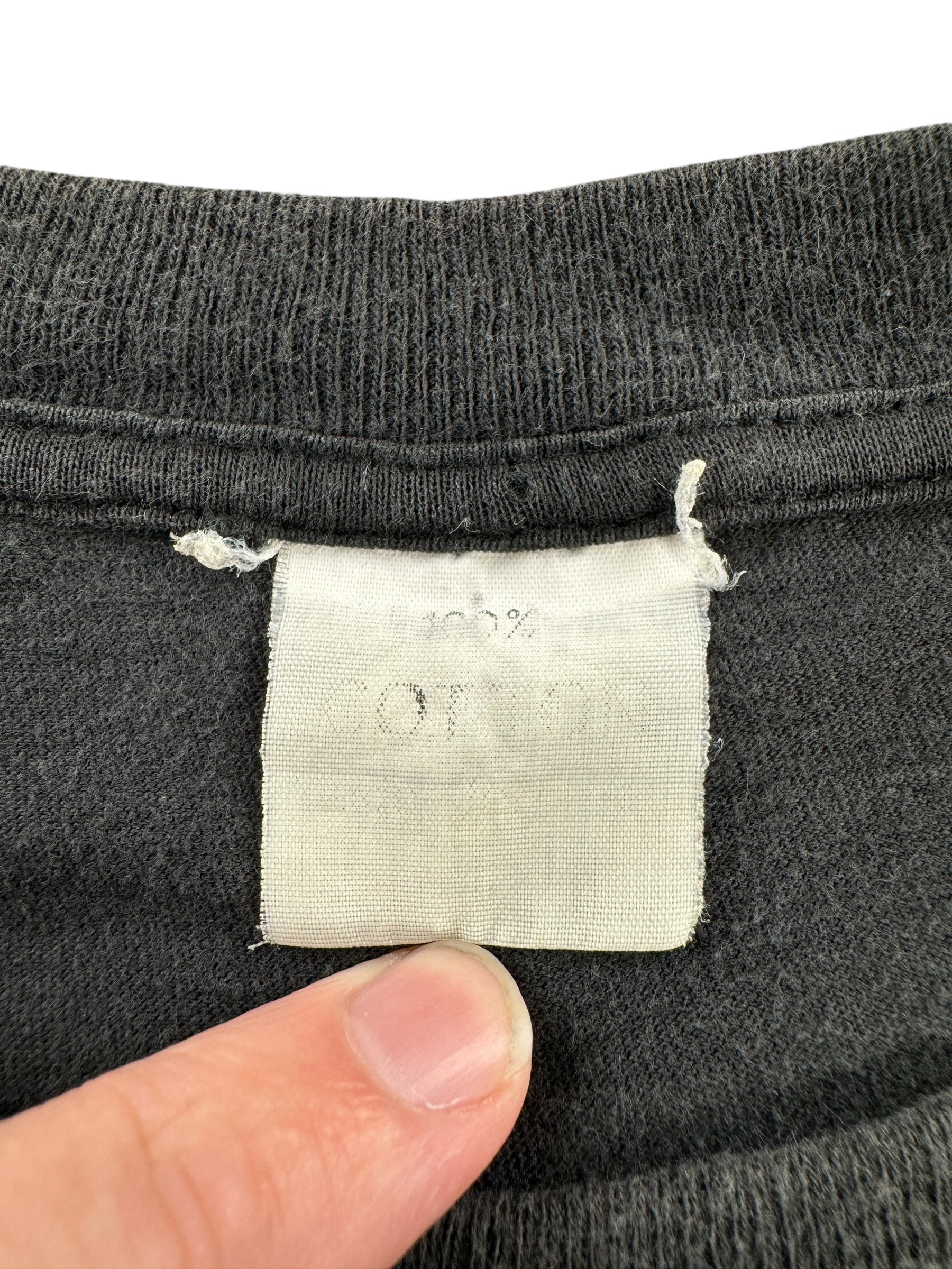 Tag on Vintage Oktoberfest Tee SZ L