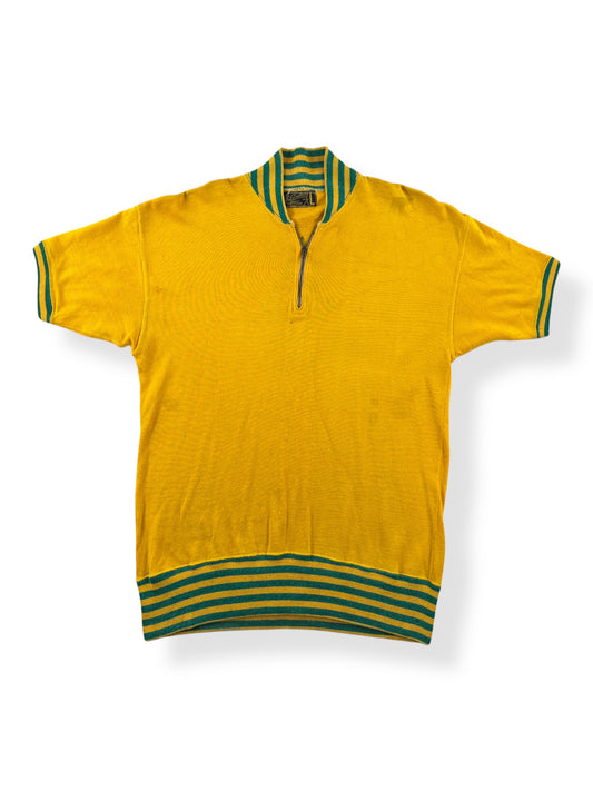 Front of Vintage 40s Southern Weyerhaeuser Jersey SZ L (Fits M)