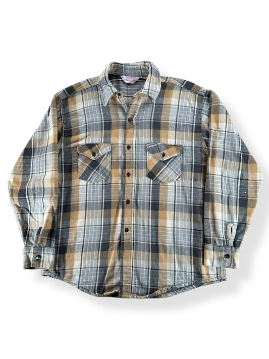 Front of Vintage Frostproof Cotton Flannel SZ XL