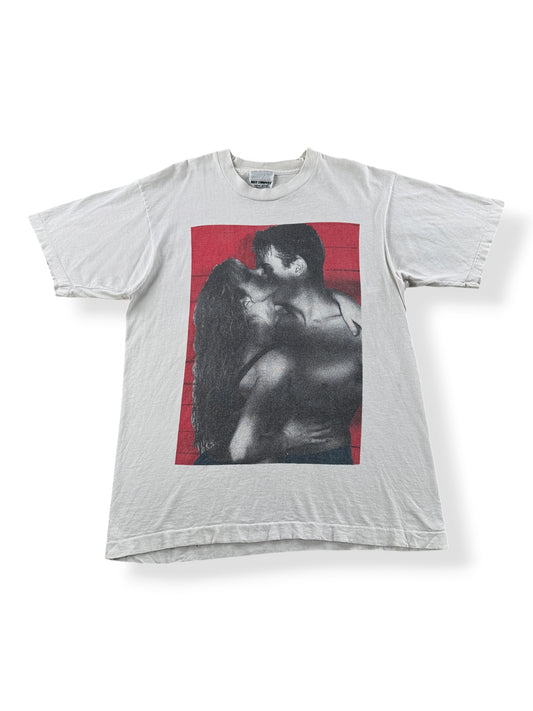 Front of Vintage Best Company Lovers Tee SZ M