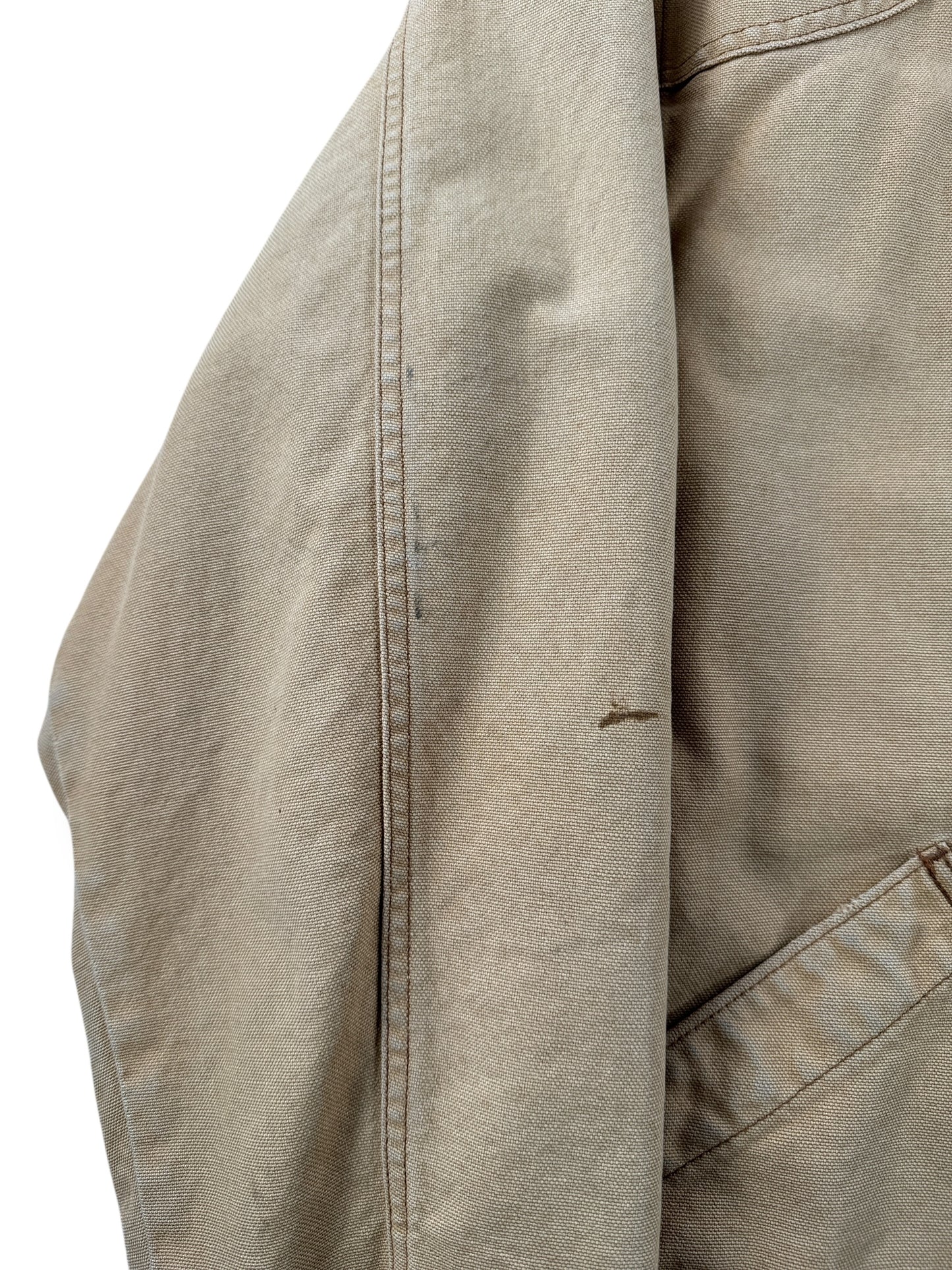 Stains on Vintage LL Bean Original Field Coat SZ L