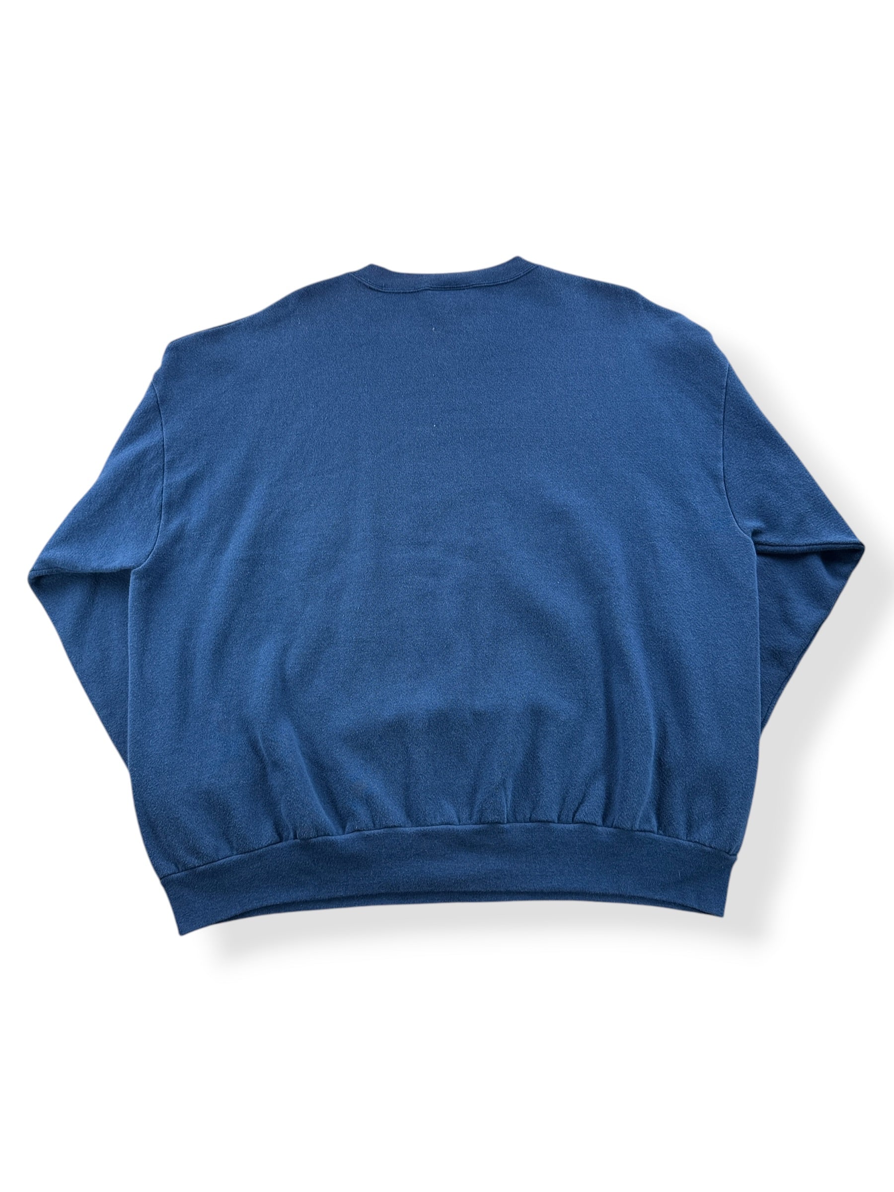 Back of Vintage Busch Gardens Crewneck SZ XXL