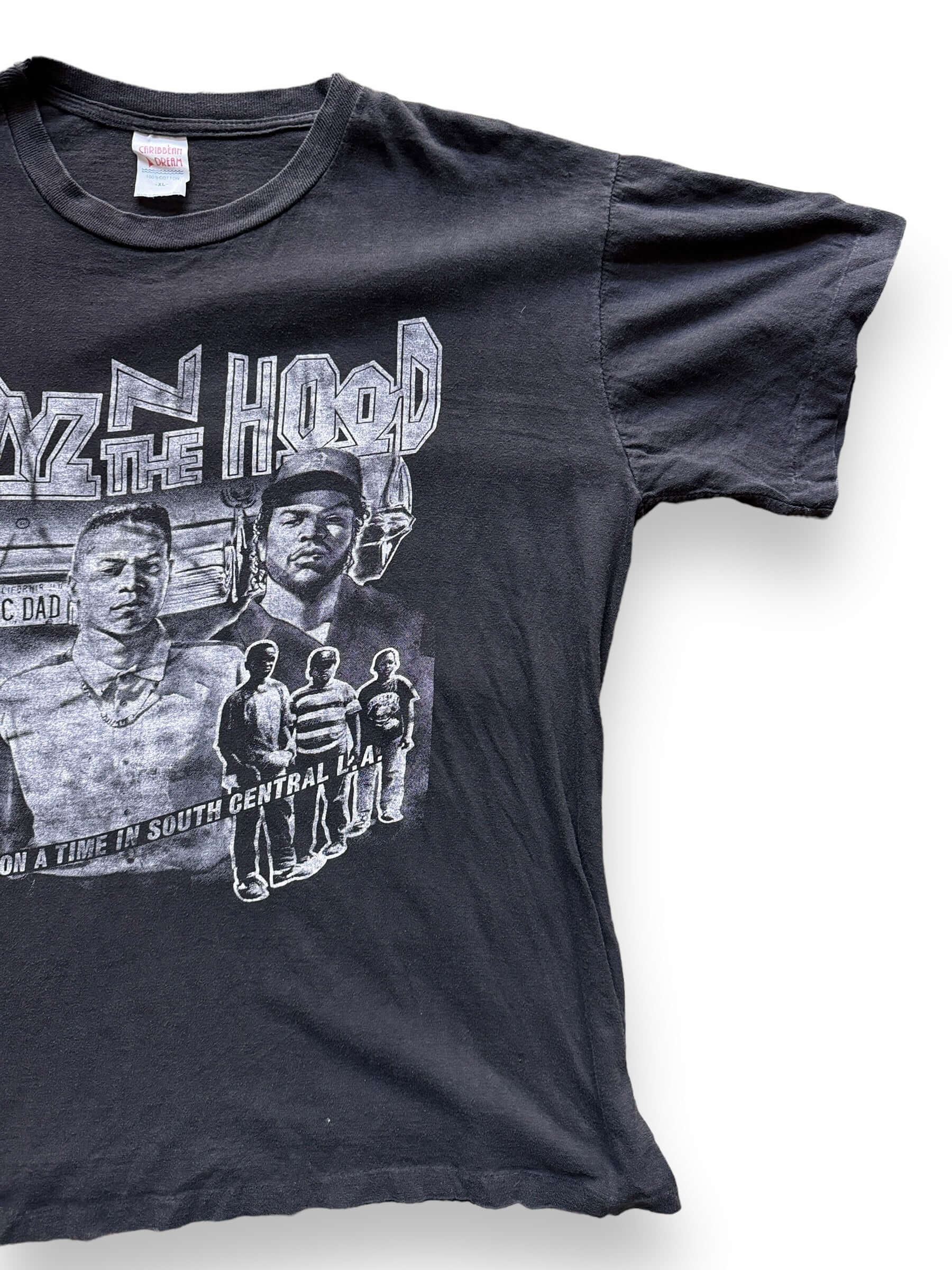 Vintage Boyz N The Hood Bootleg Tee SZ XL