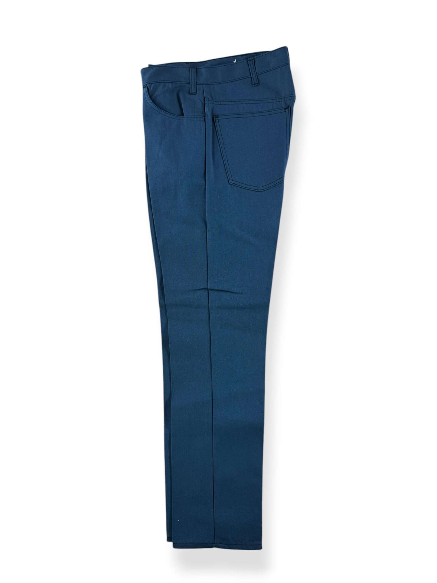Other Side of Vintage NOS Levis StaPrest Trousers W32 (Fits W30)
