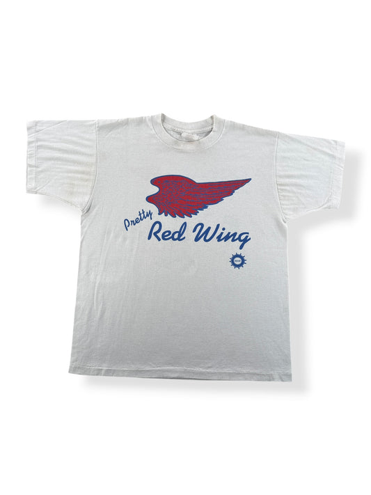Vintage Red Wing Boot Tee SZ L