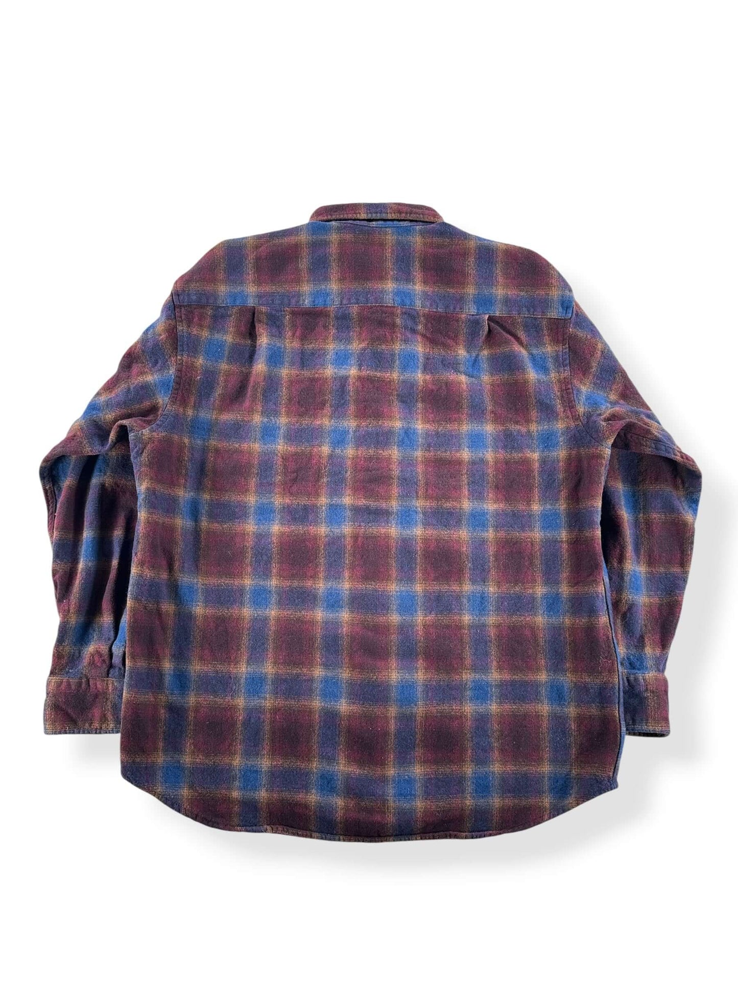 Back of Vintage Pendleton Trail Shirt SZ L