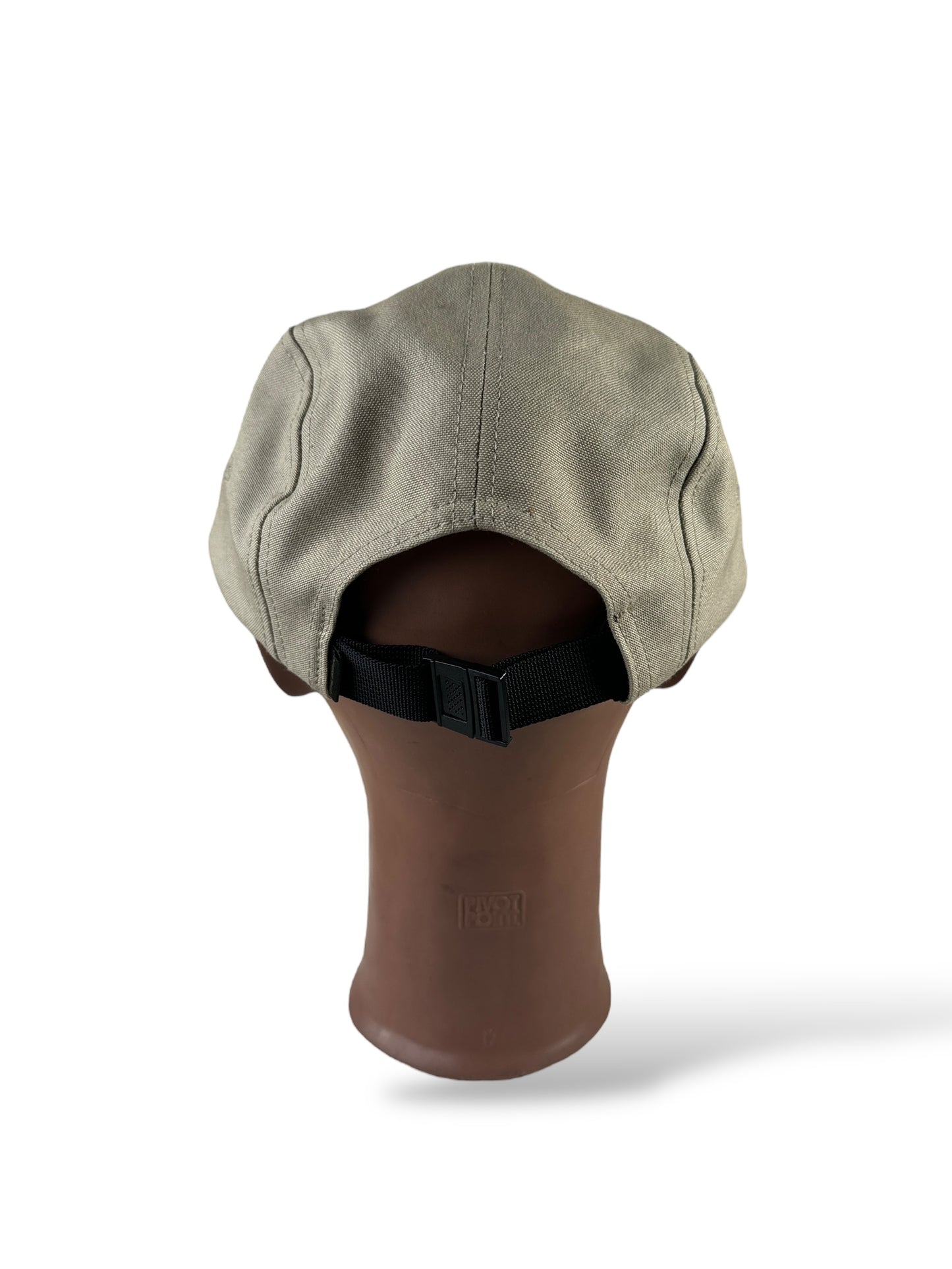Back of Modern Filson Long Bill Hat OS