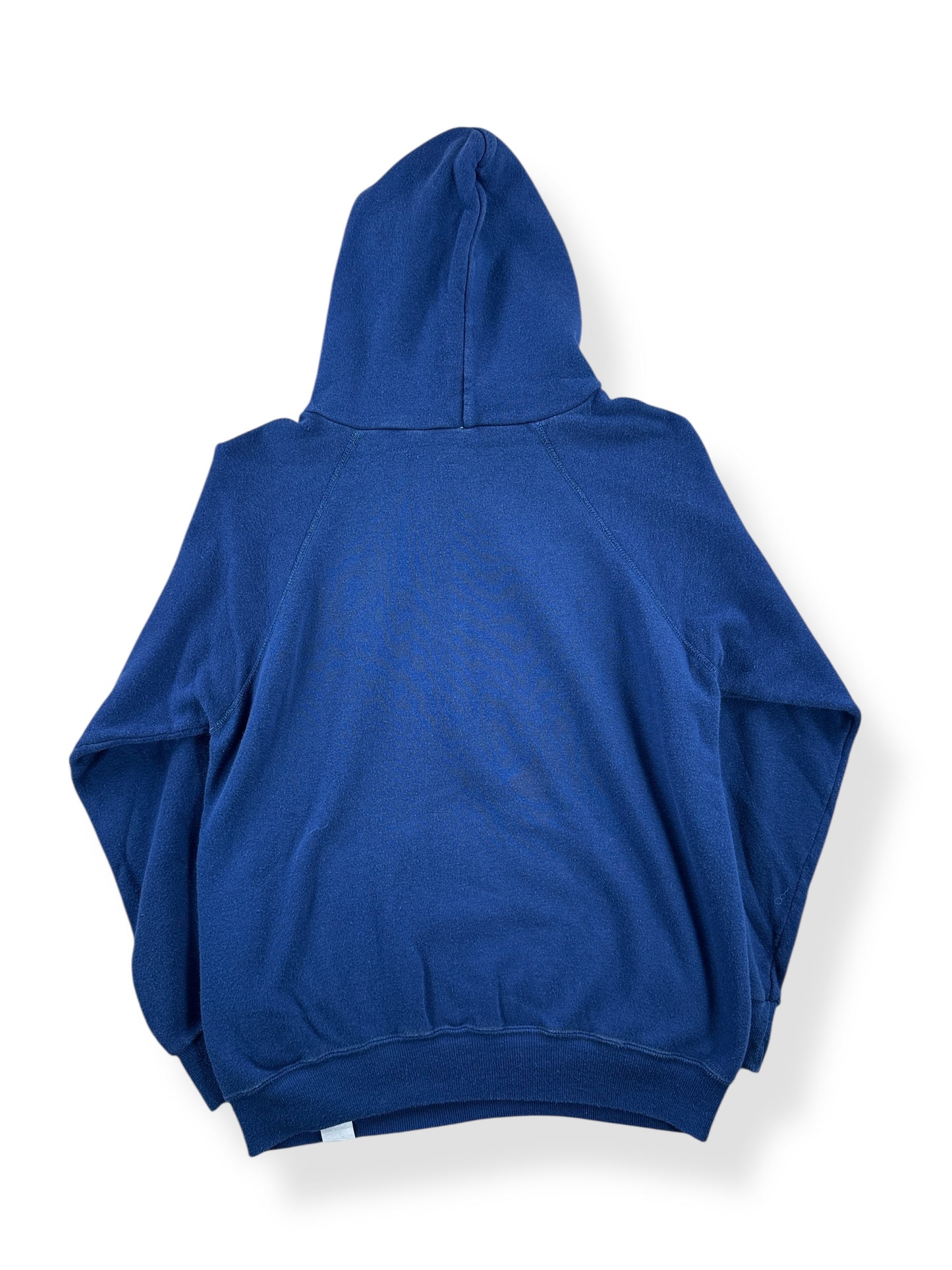 Back of Vintage Everest Rainier Mountaineering Hoodie SZ S