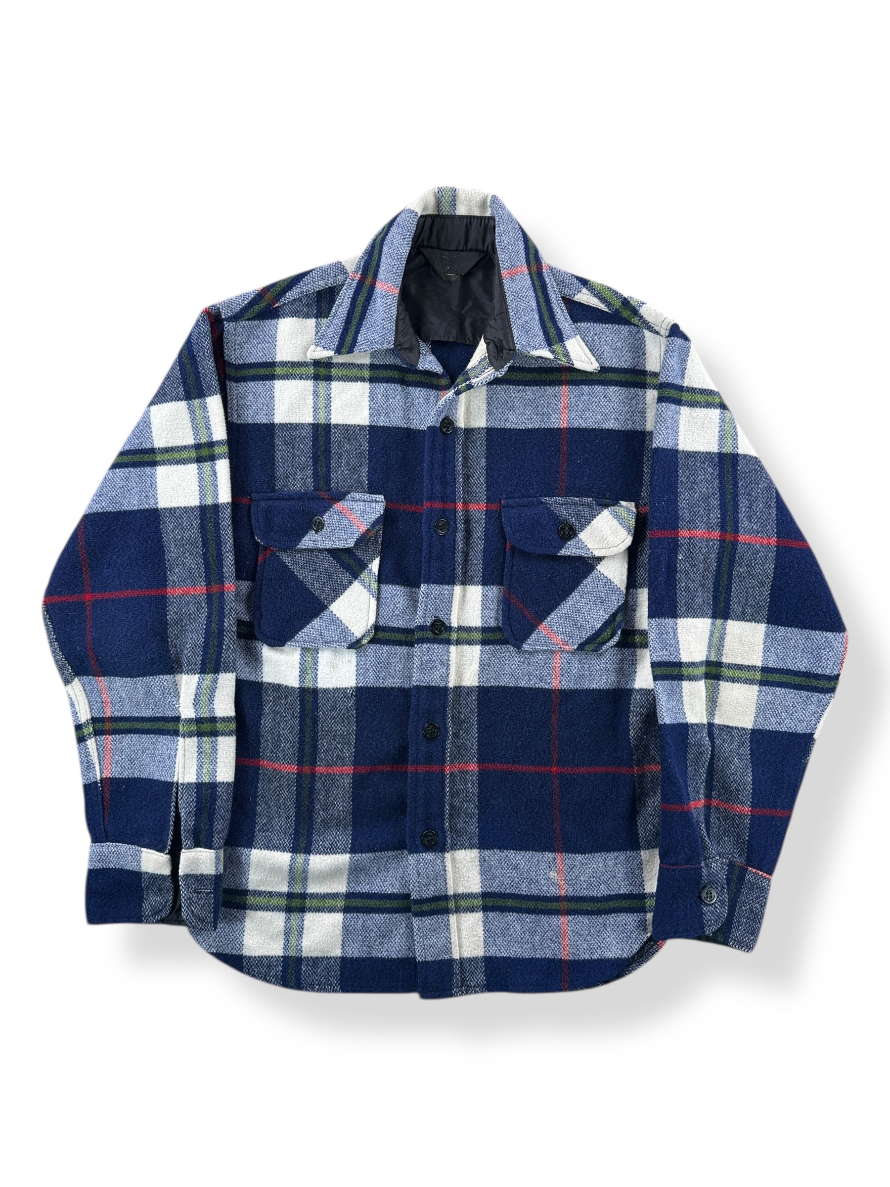 Front of Vintage CPO Jacket SZ M