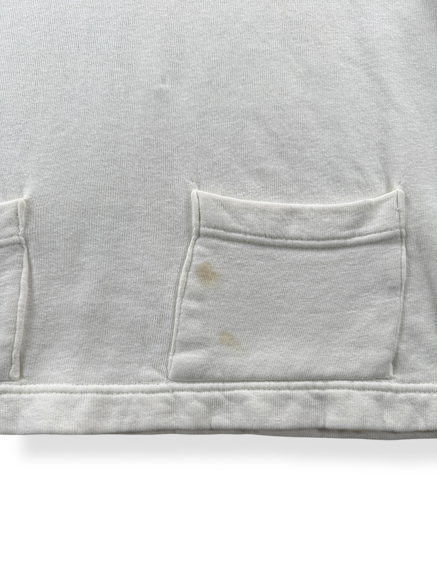Stain on Vintage 50s University of Hawaii Short Sleeve Crewneck SZ XS