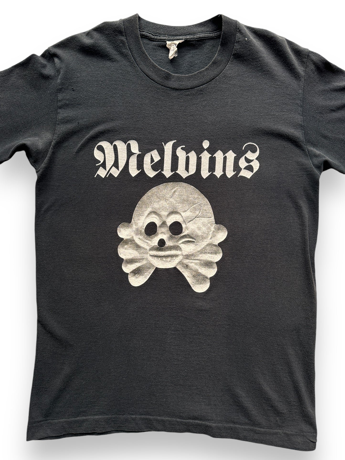 Vintage 80's Melvins Band Tee SZ S