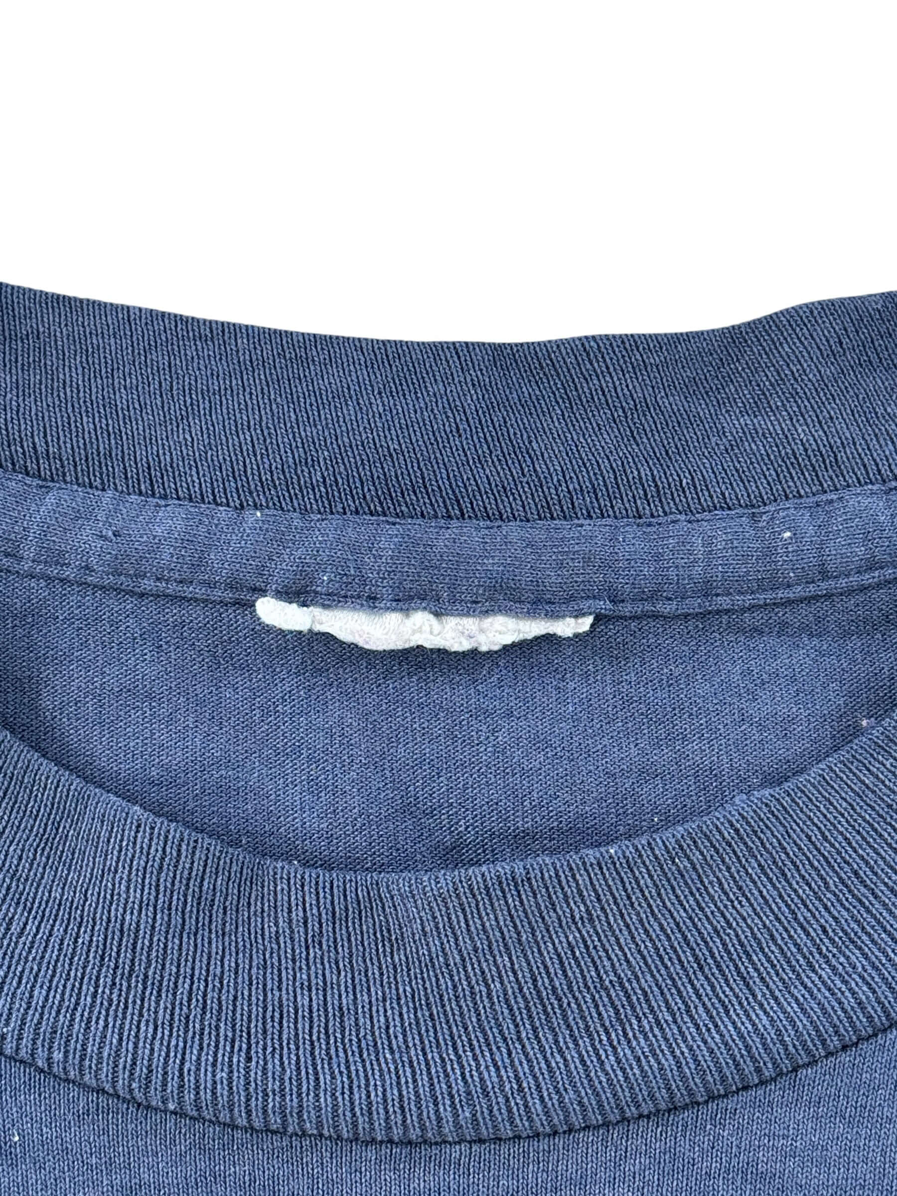 Cut tag on Vintage Billy Jack For President Tee SZ M