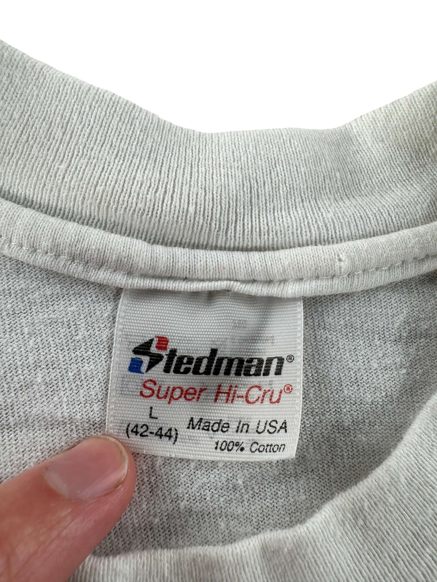 Tag on Vintage Polar Bear Swim Team Tee SZ L (Fits M)