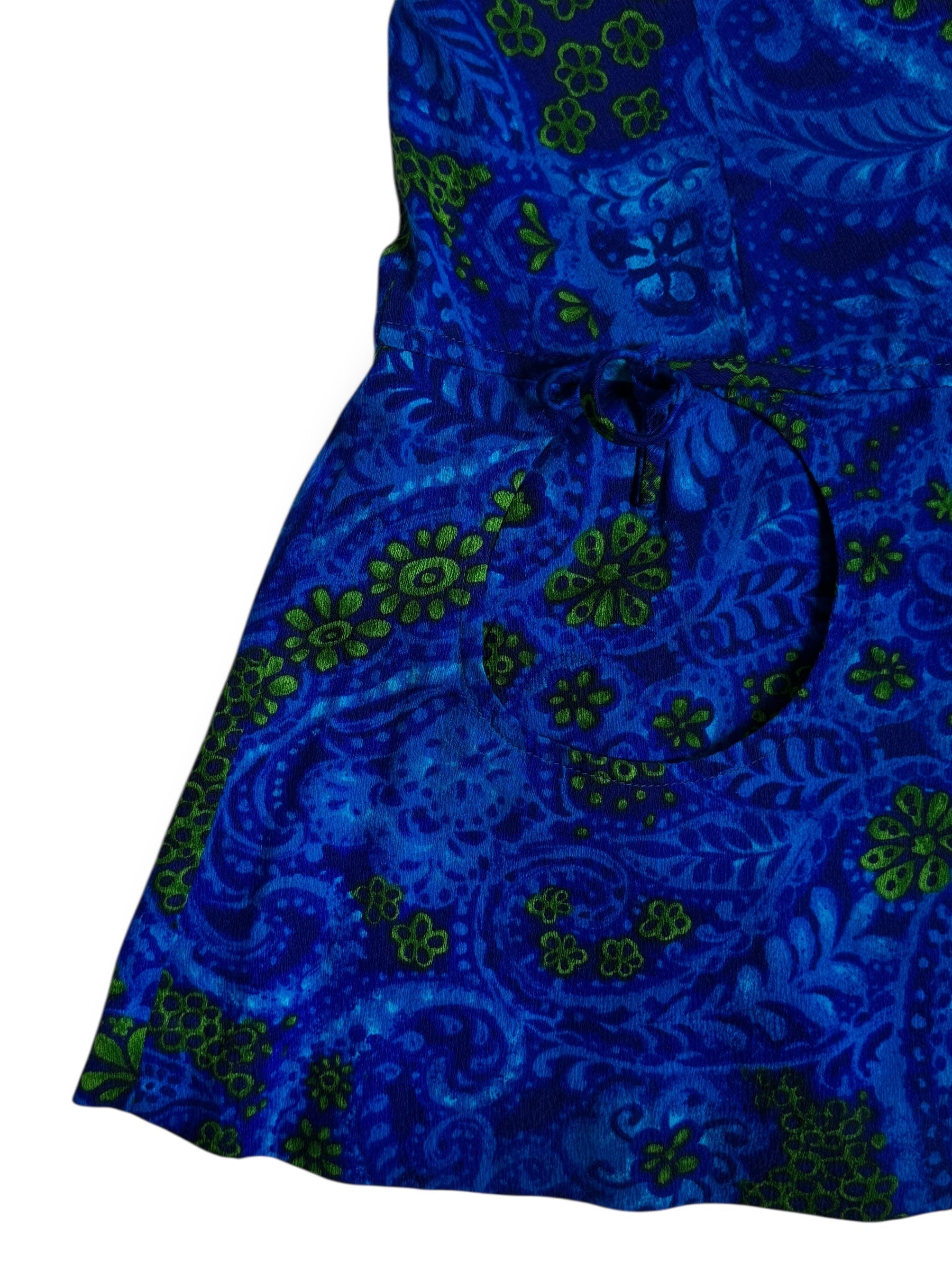 Pocket view of 1960s Hawaii Nei Play Set L