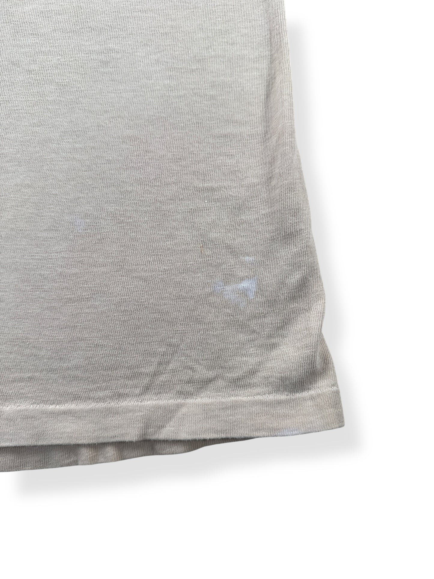 Stains on Vintage Thrasher Crazy Tees Hawaii Tank Top SZ S