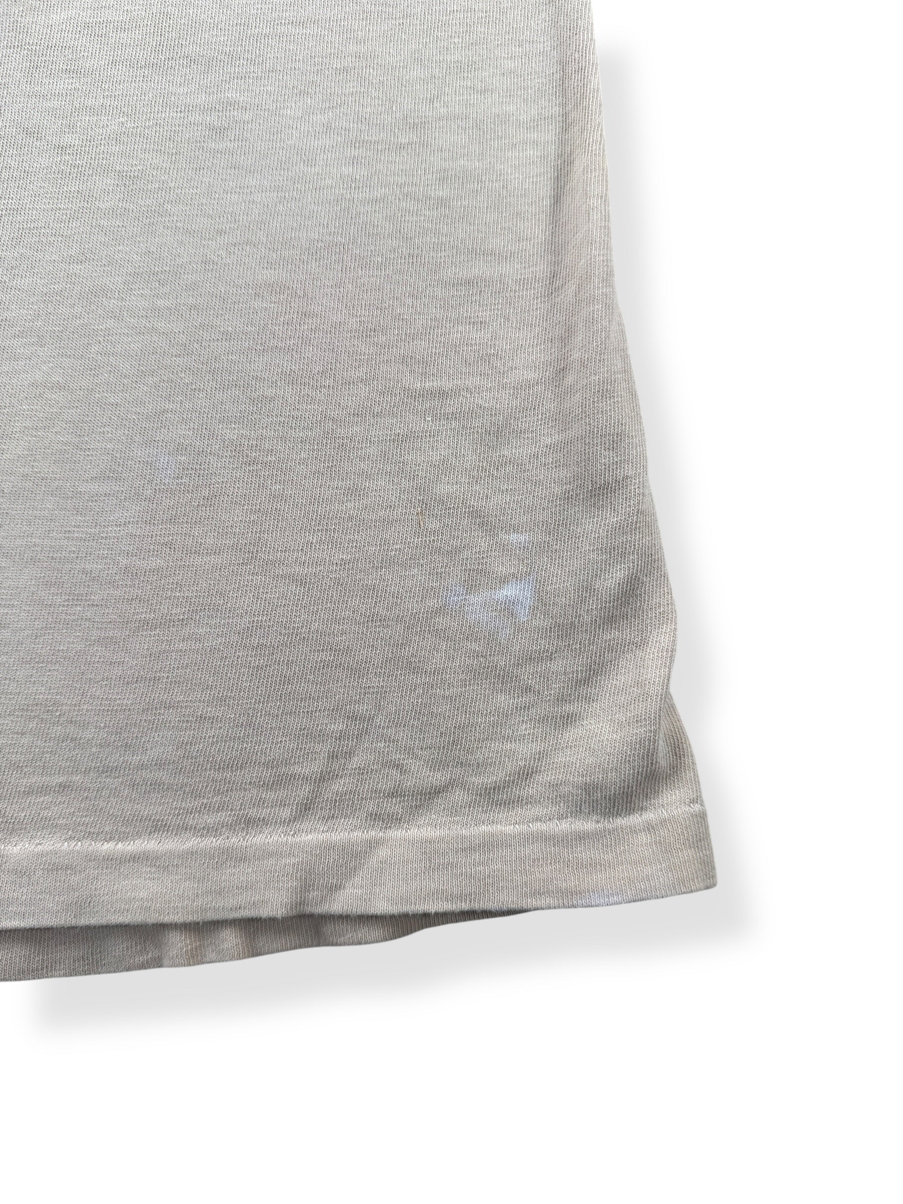 Stains on Vintage Thrasher Crazy Tees Hawaii Tank Top SZ S