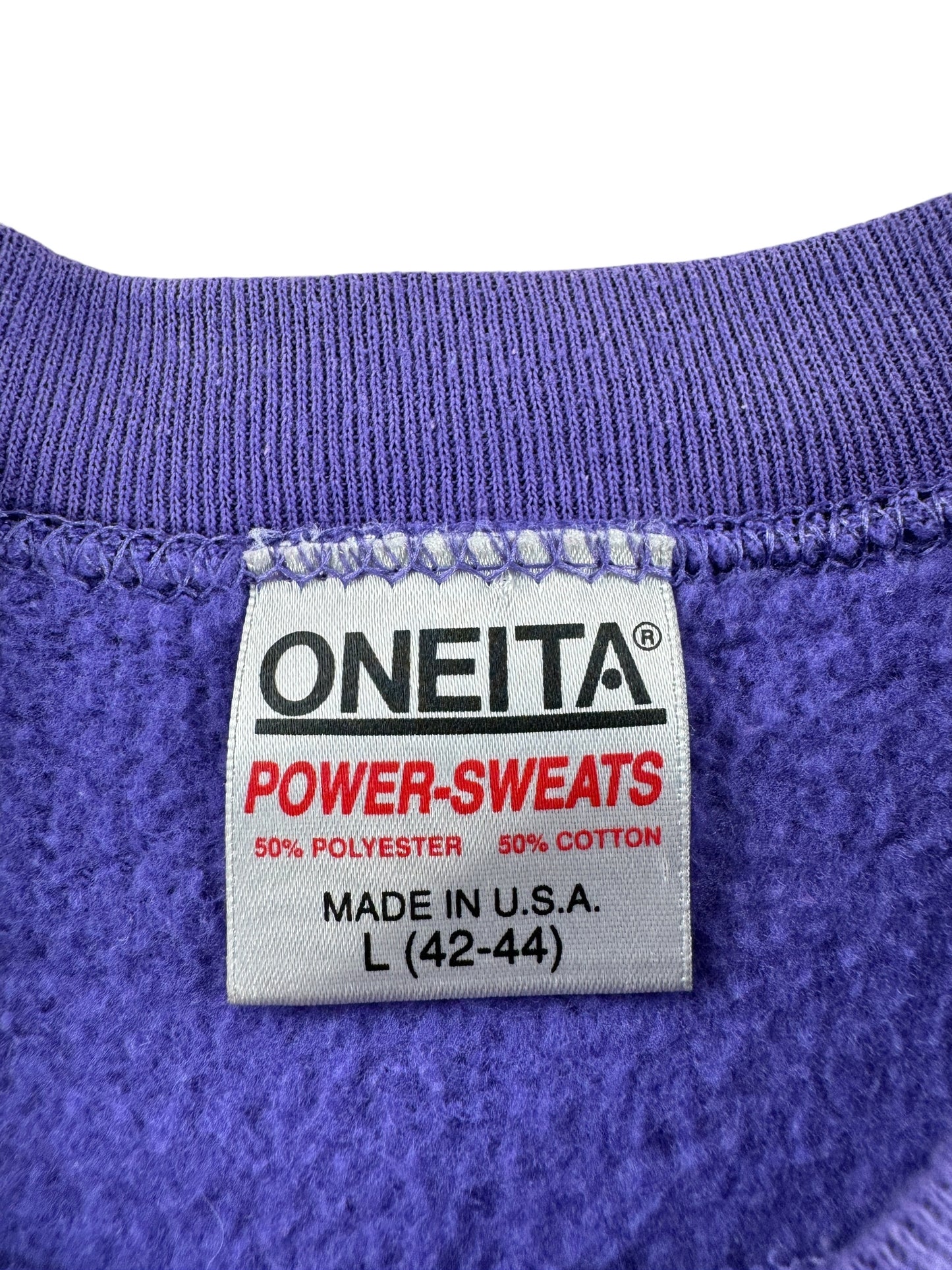 Tag on Vintage Chimney Crewneck SZ M