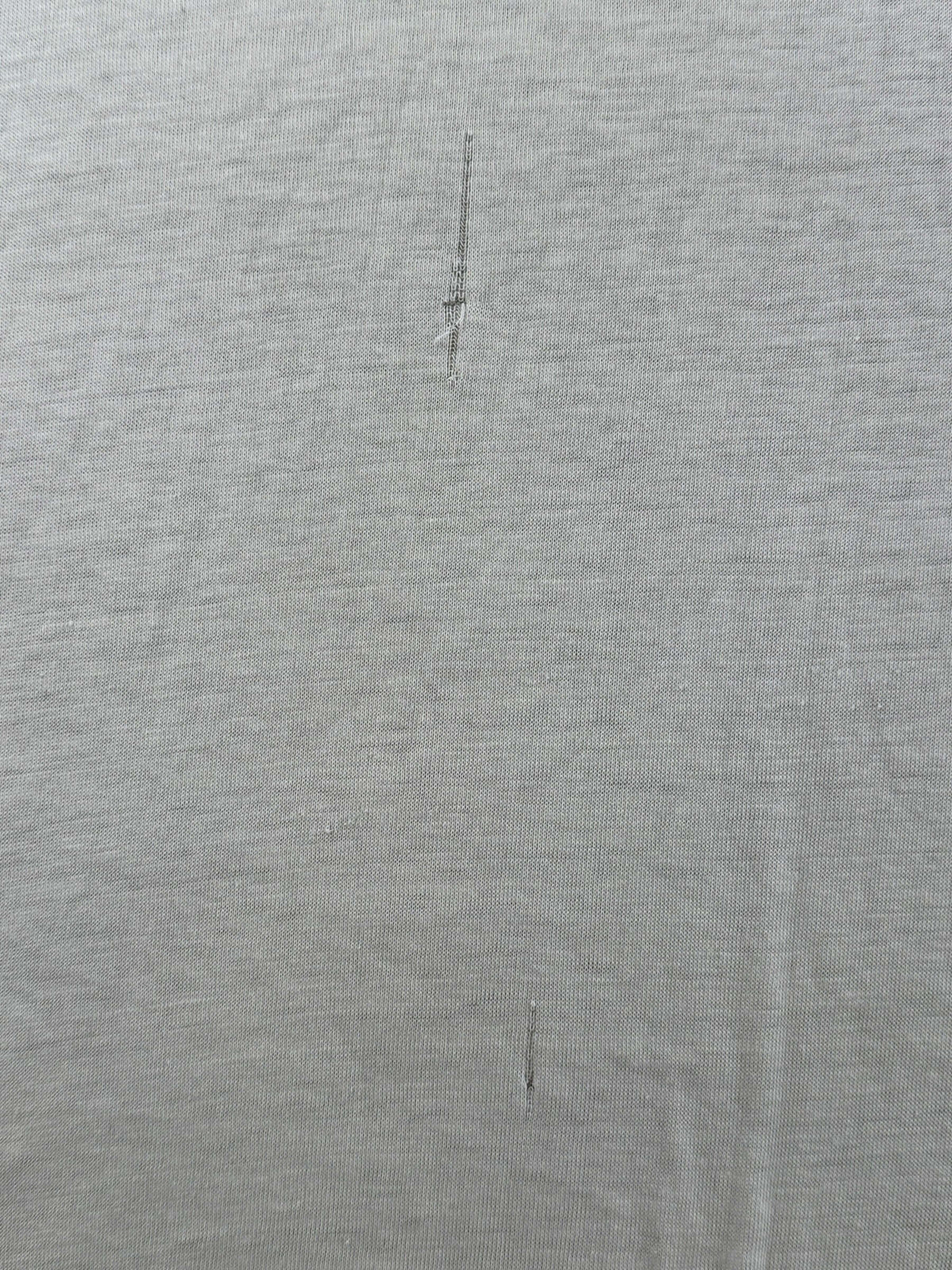 Ware on front of Vintage Seattle College Computer Tee SZ L (Fits S)