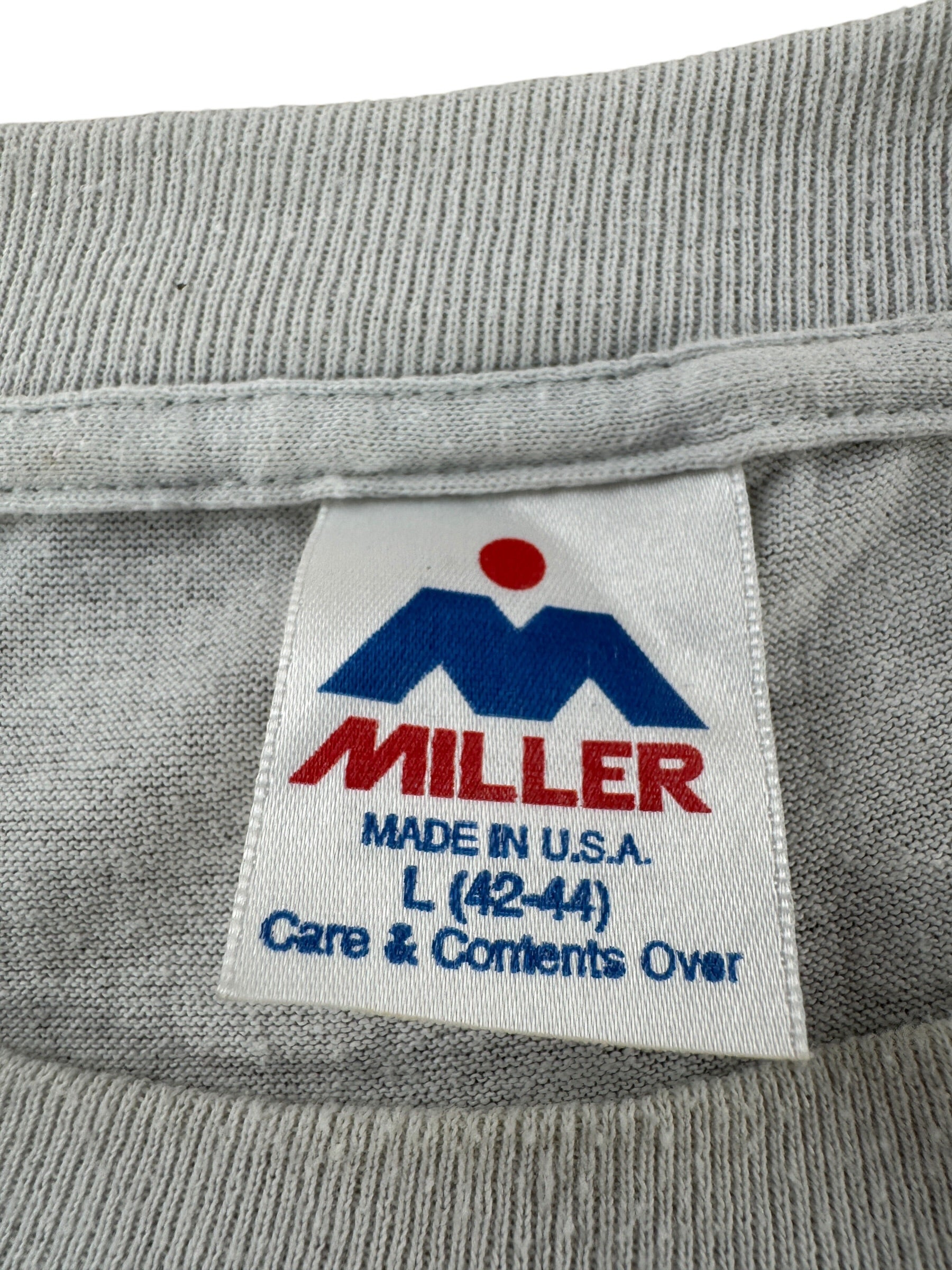 Tag on Vintage 'I Survived the Snake Jackson Hole' Tee SZ L (Fits M)