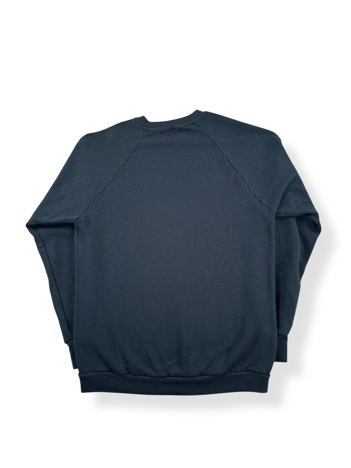 Back of Vintage Poker Pete's Kalama Crewneck SZ M