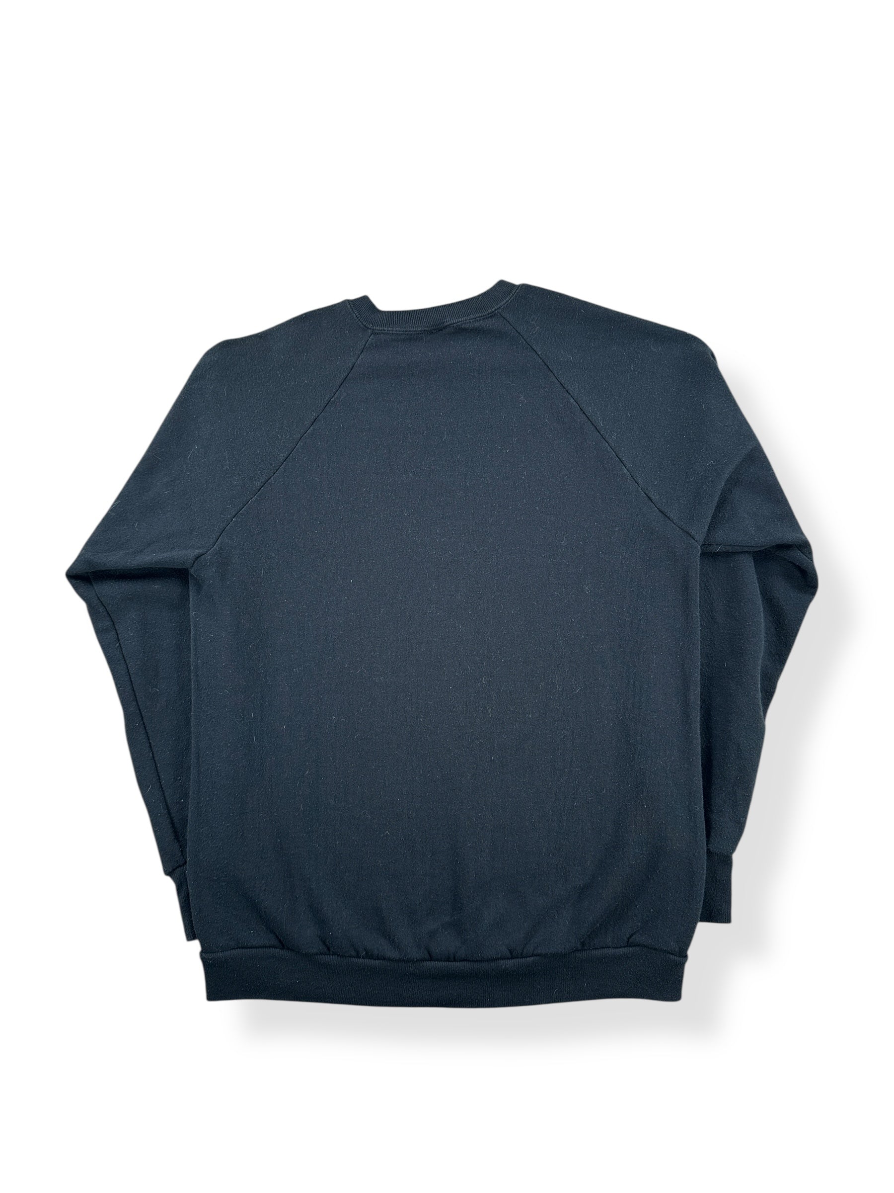 Back of Vintage Poker Pete's Kalama Crewneck SZ M