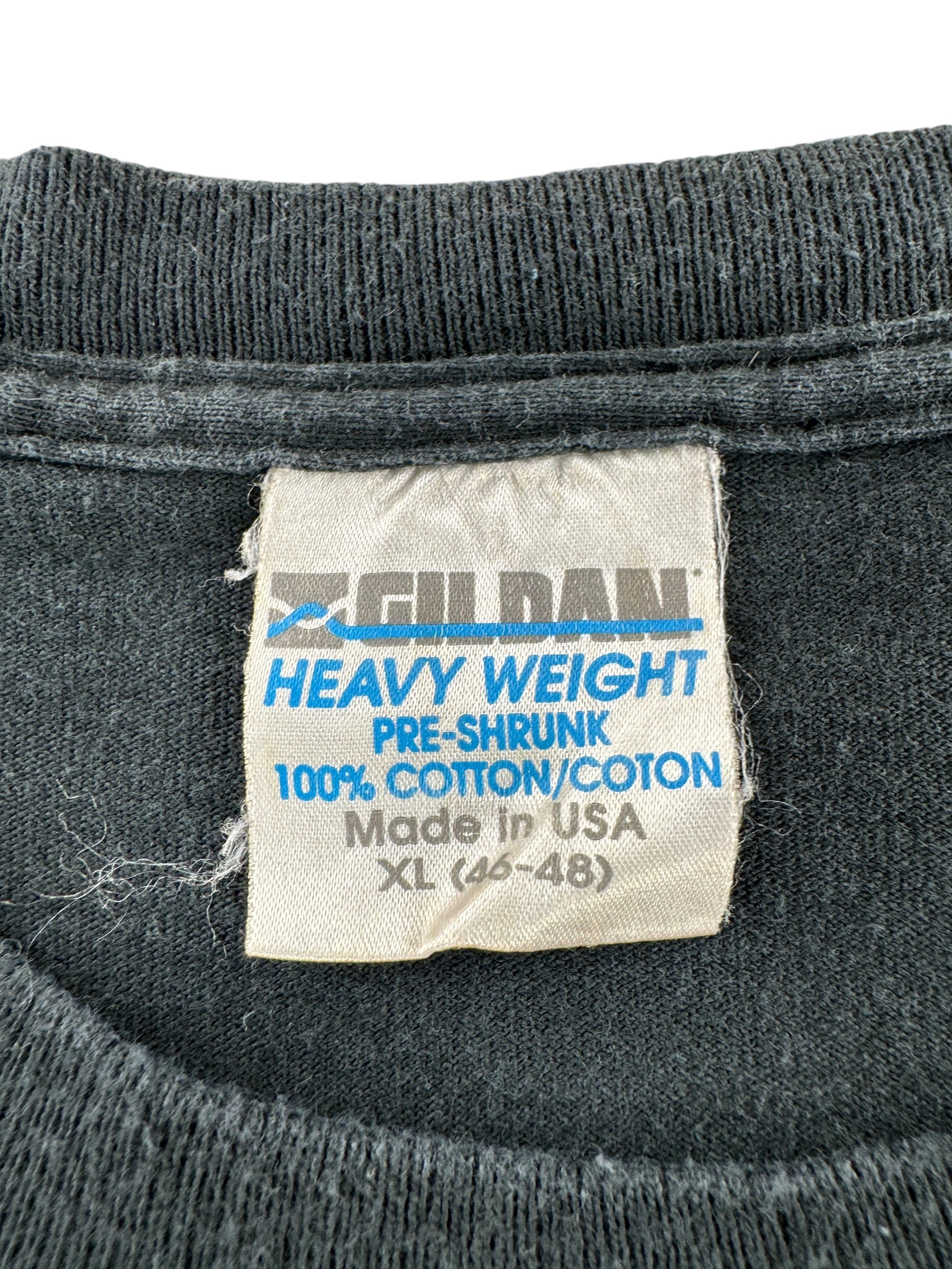 Tag on Vintage 90's Machine Head Tee SZ XL