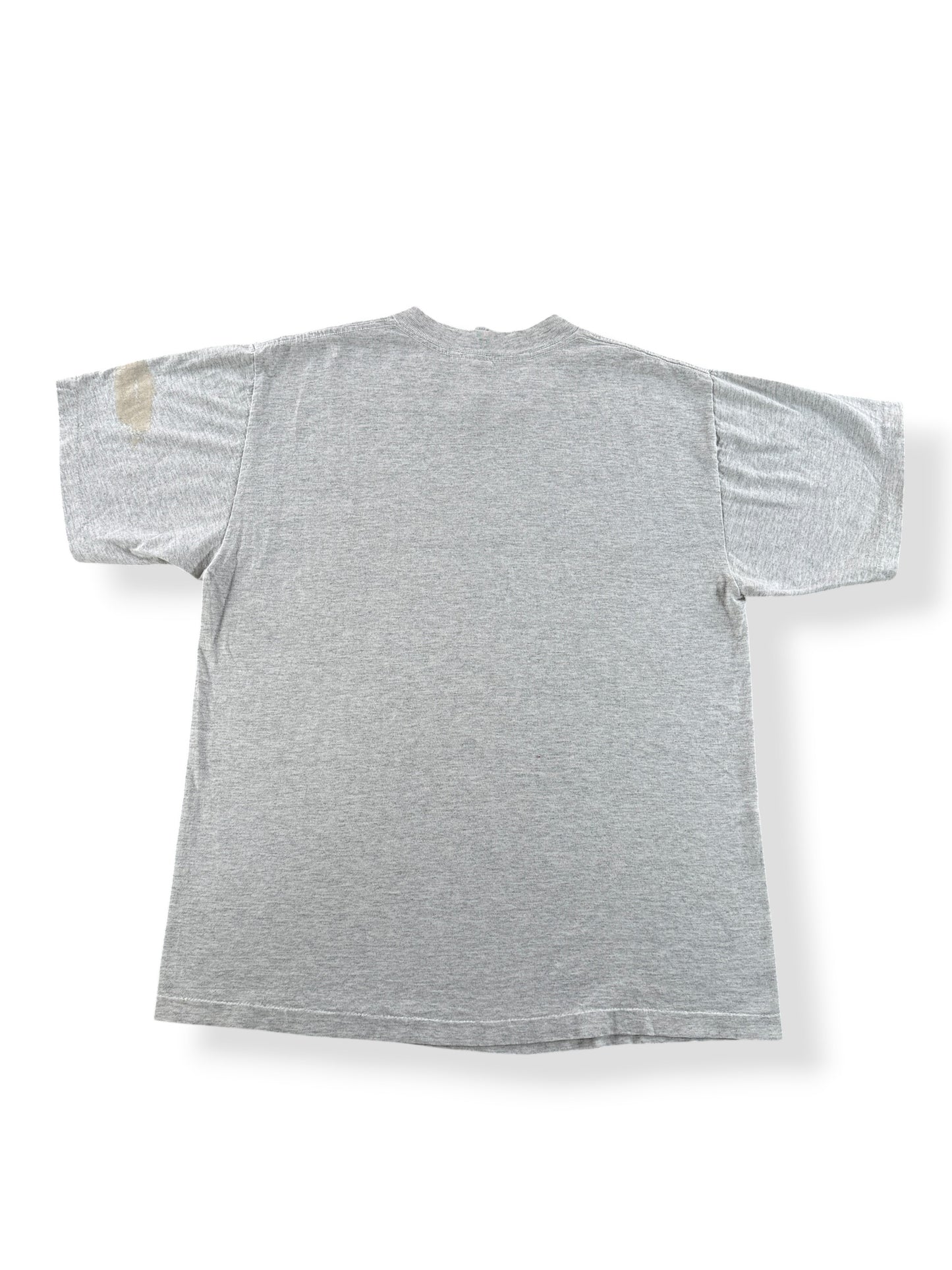 Back of Vintage Levi's Sit on It Tee SZ L