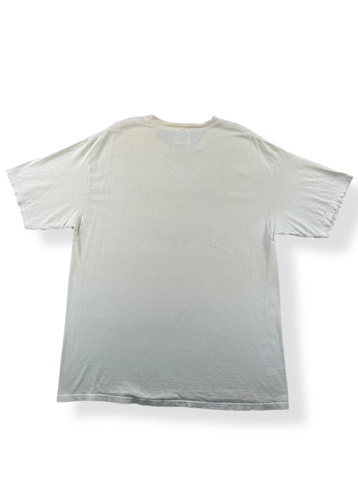 Back of Vintage Kristin Hersh Hips and Makers Tee SZ XL