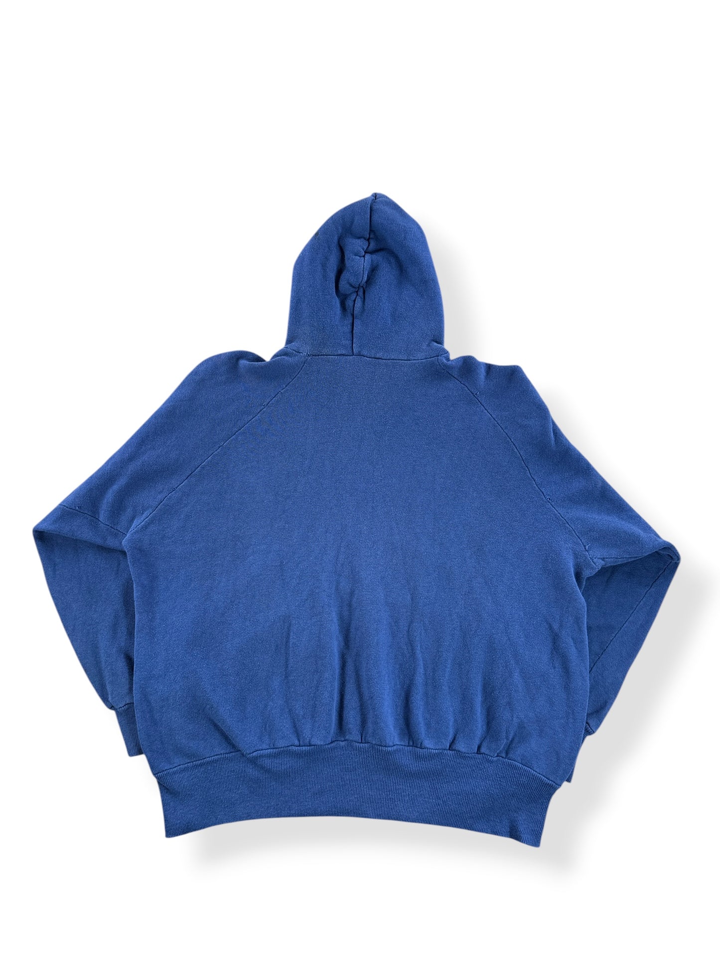 Back of Vintage 60s Penmans Hoodie SZ XL