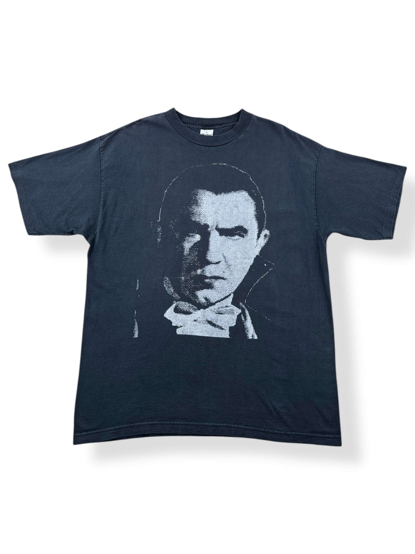 Front of Vintage Bela Lugosi Dracula Tee SZ XL
