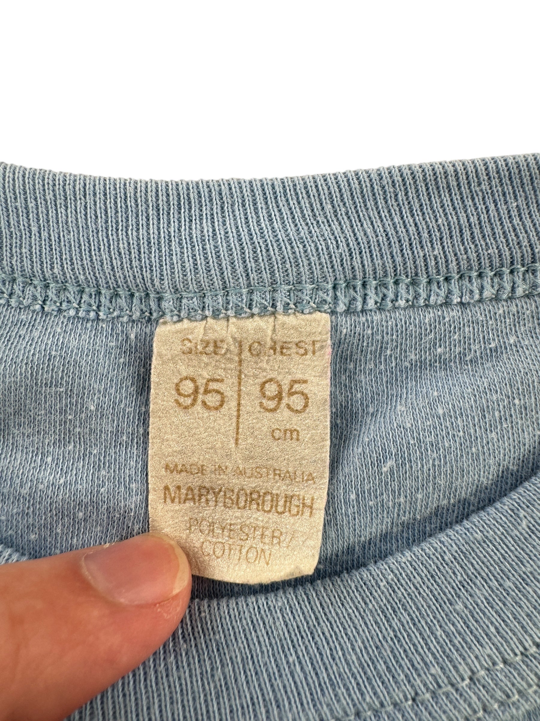Tag on Vintage Perth Ladies Tee SZ XS