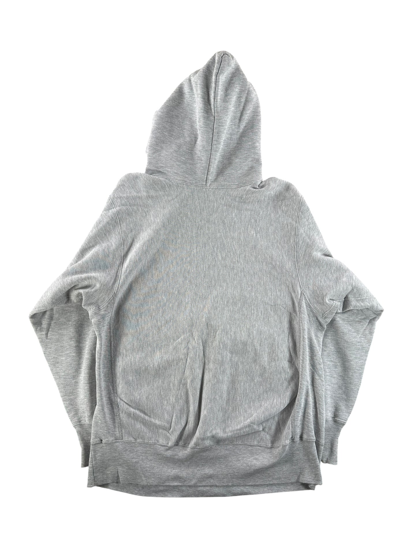 Back of Vintage Champion Reverse Weave Hoodie SZ XL (Fits L)