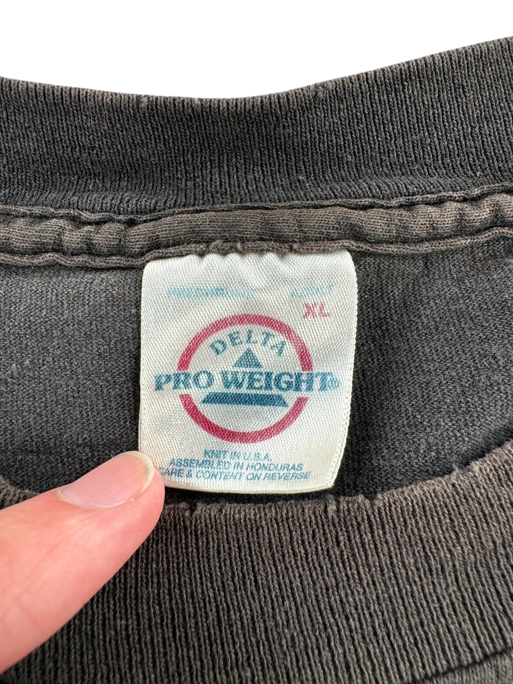 Tag on Vintage 2002 NOFX Tour Tee SZ XL