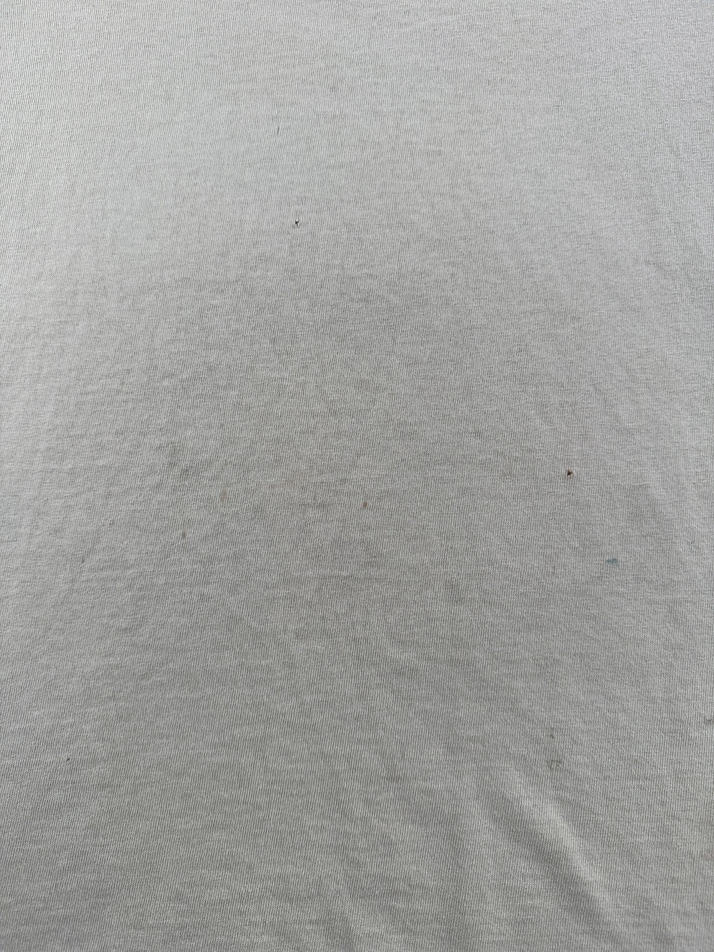 Wear on Vintage Stussy All Stars Tee SZ L