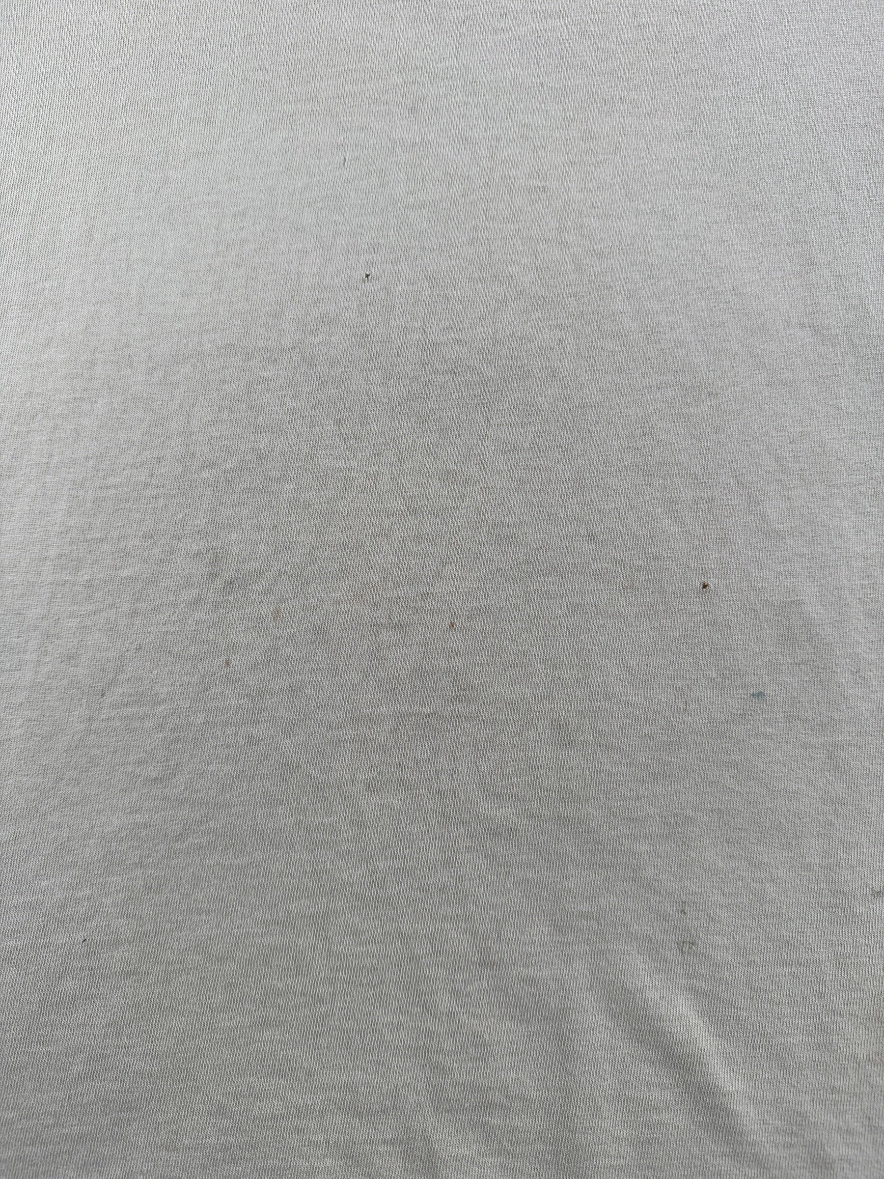 Wear on Vintage Stussy All Stars Tee SZ L