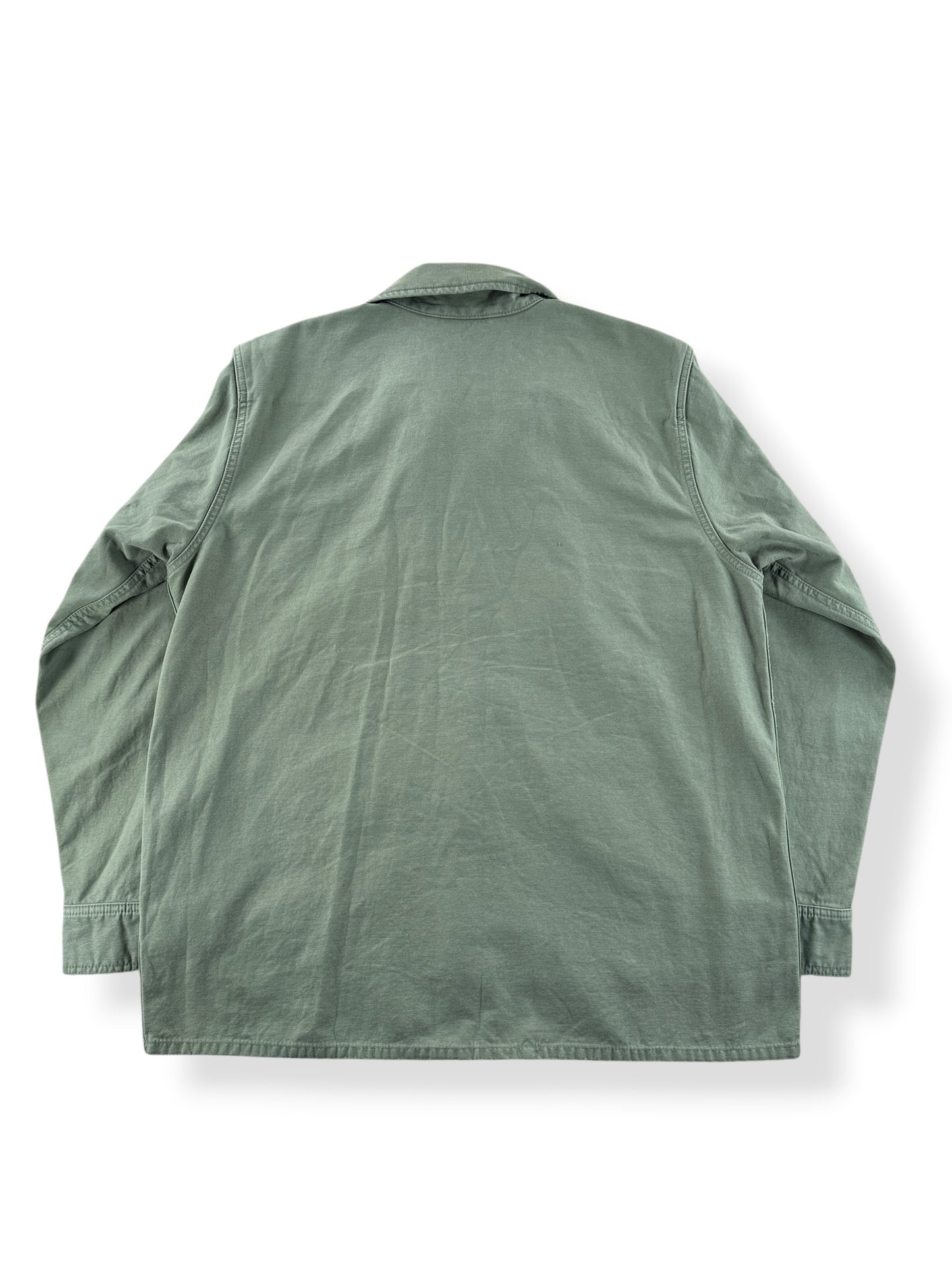 Back of Filson Men's Field Cruiser Jacket SZ L