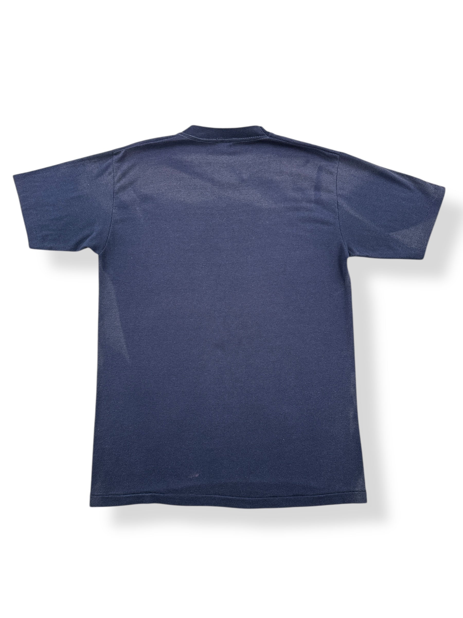 Back of Vintage Penn State Fencing Tee SZ L