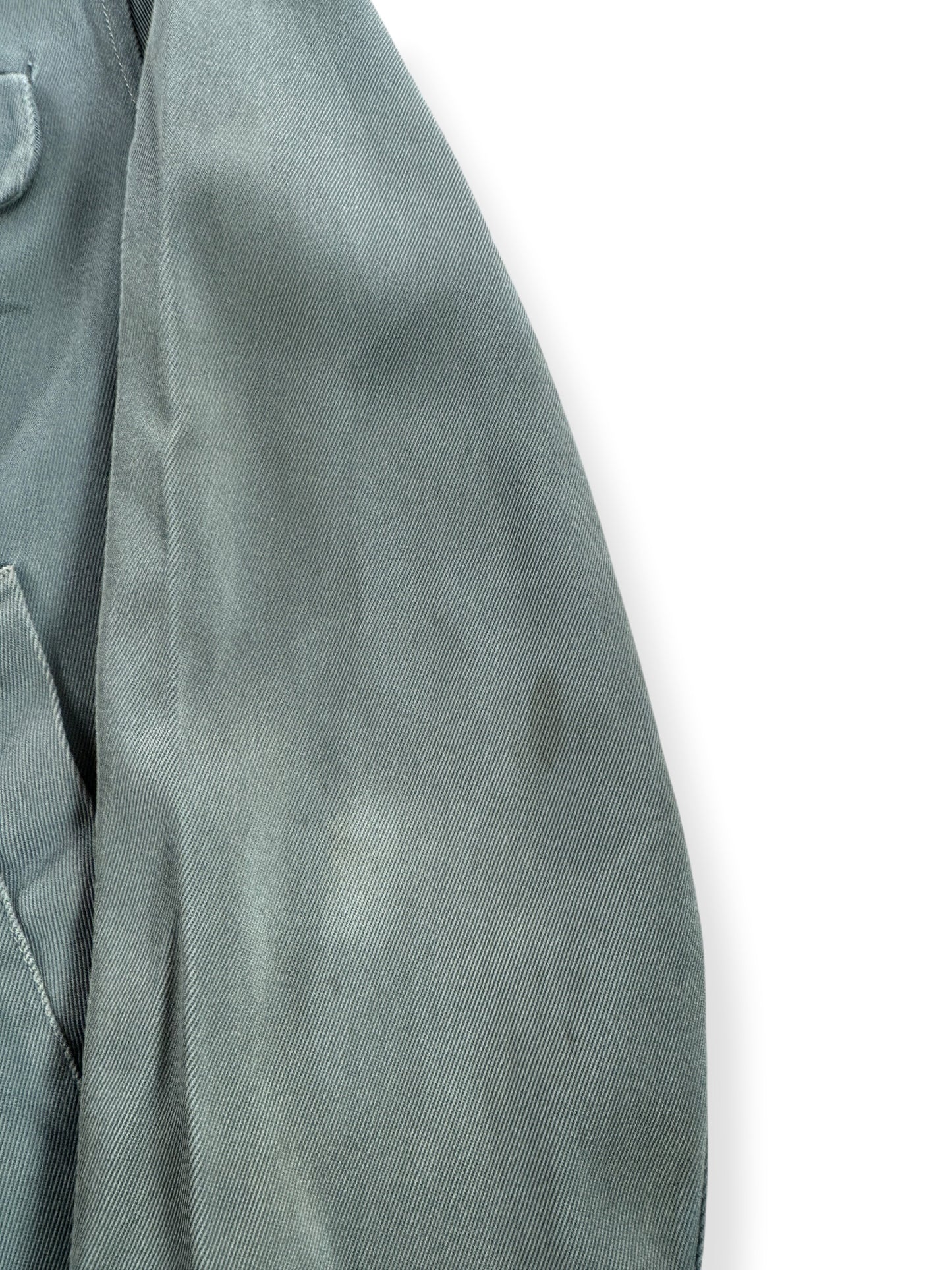 Stain on Vintage 40's/50's Glover Cotton Twill Jacket SZ M