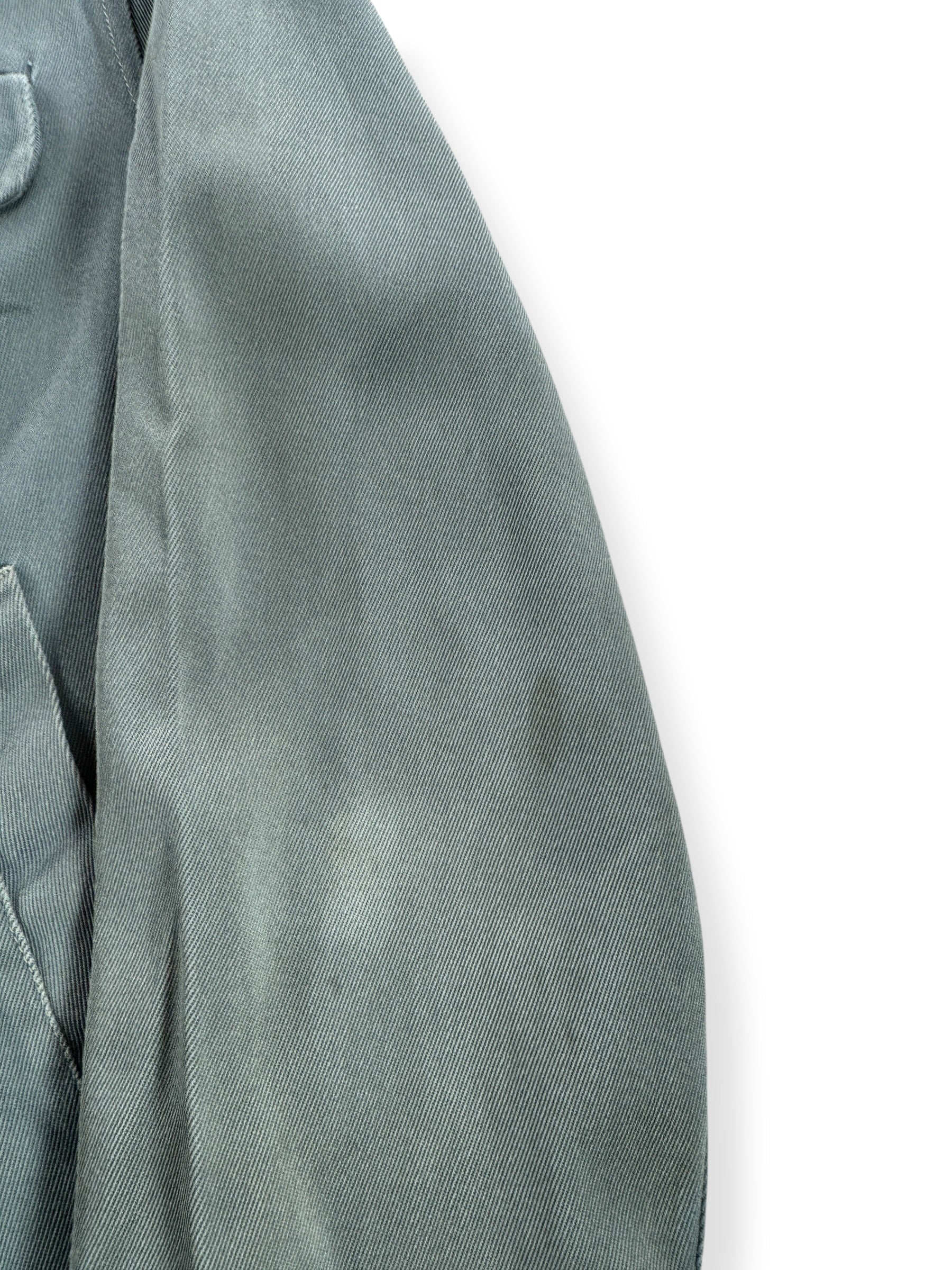 Stain on Vintage 40's/50's Glover Cotton Twill Jacket SZ M