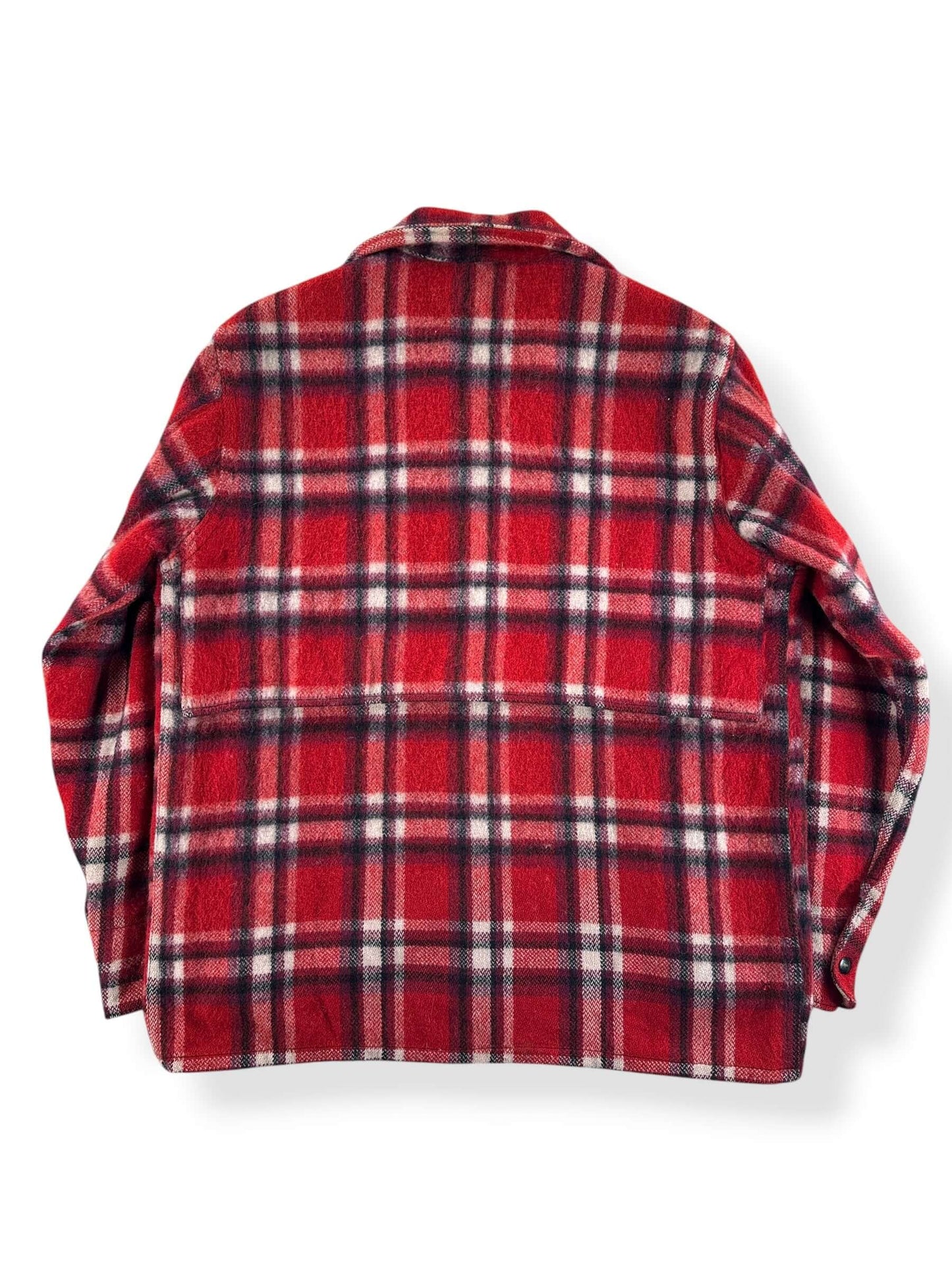 Back of Vintage Sport Togs Jacket SZ L