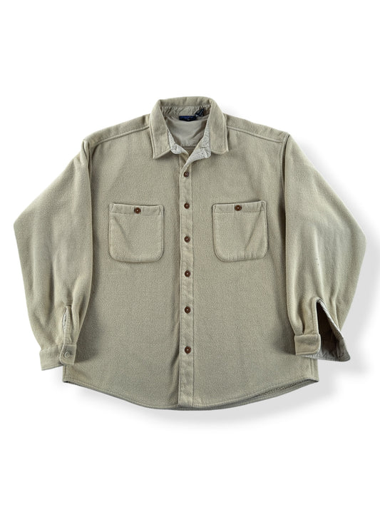 Front of Vintage Patagonia Synchilla Fleece Shirt SZ L