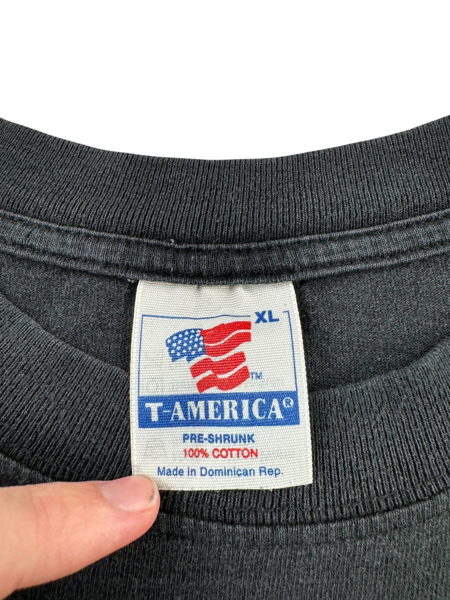 Tag on Vintage 1994 Boston Tee SZ XL