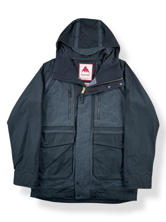 Front of Filson x Burton Hellbrook Jacket SZ M